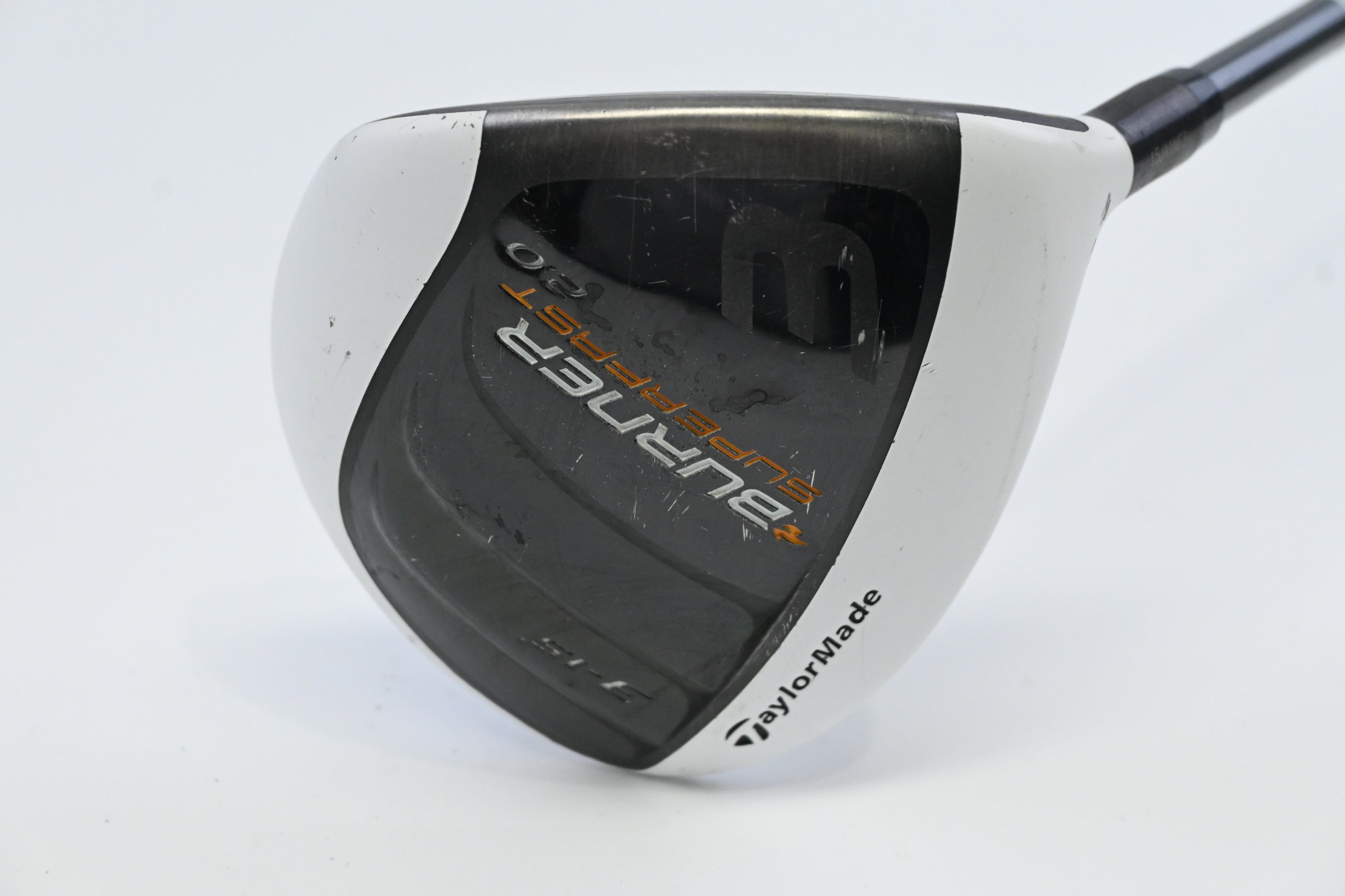 Taylormade Burner Superfast 2.0 #3 Wood / 15 Degree / Senior Flex Matrix Ozik
