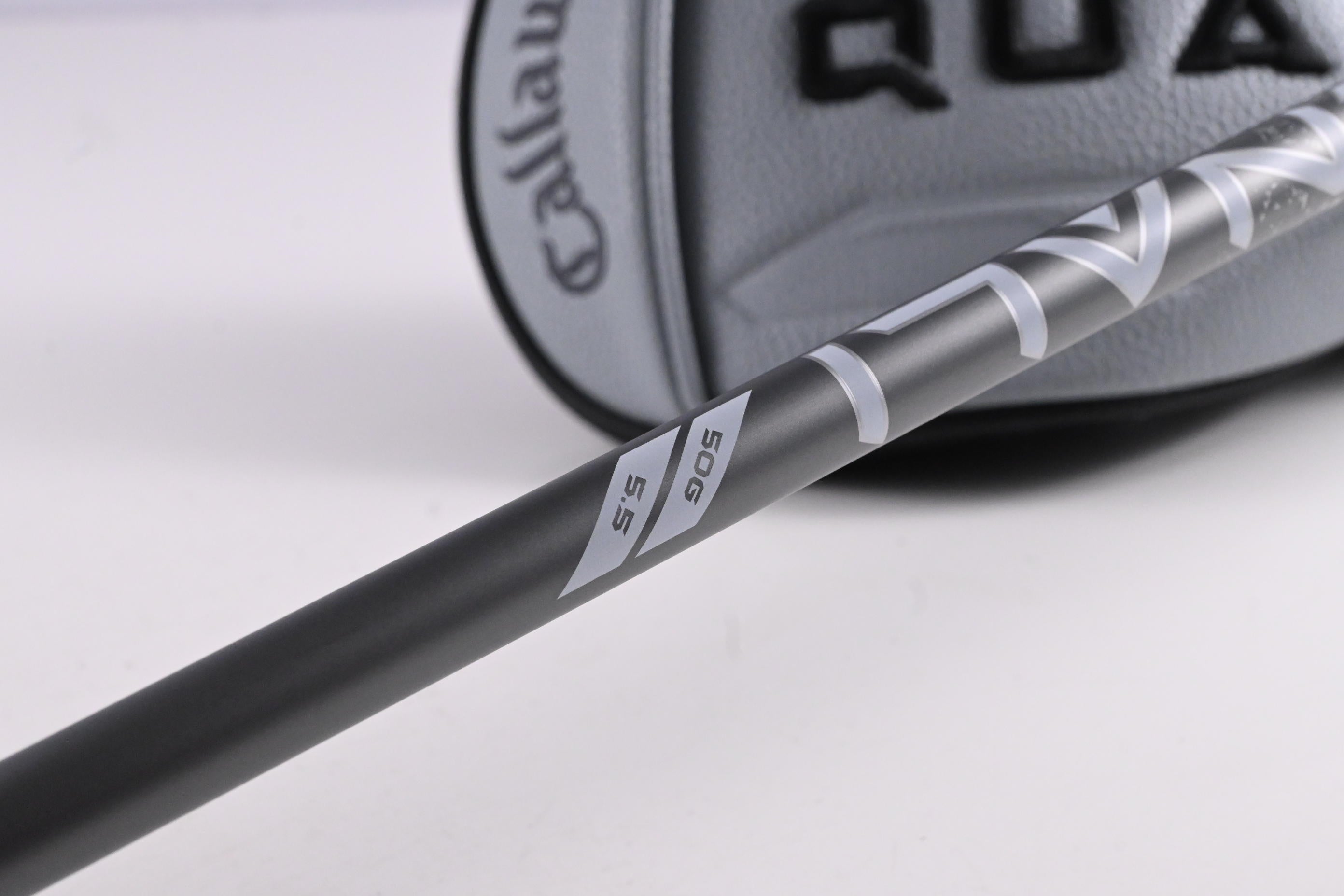 Left Hand Callaway Quantum TD Max Driver / 10.5 Degree / Regular Flex Denali