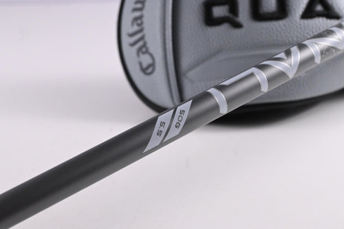 Left Hand Callaway Quantum TD Max Driver / 10.5 Degree / Regular Flex Denali