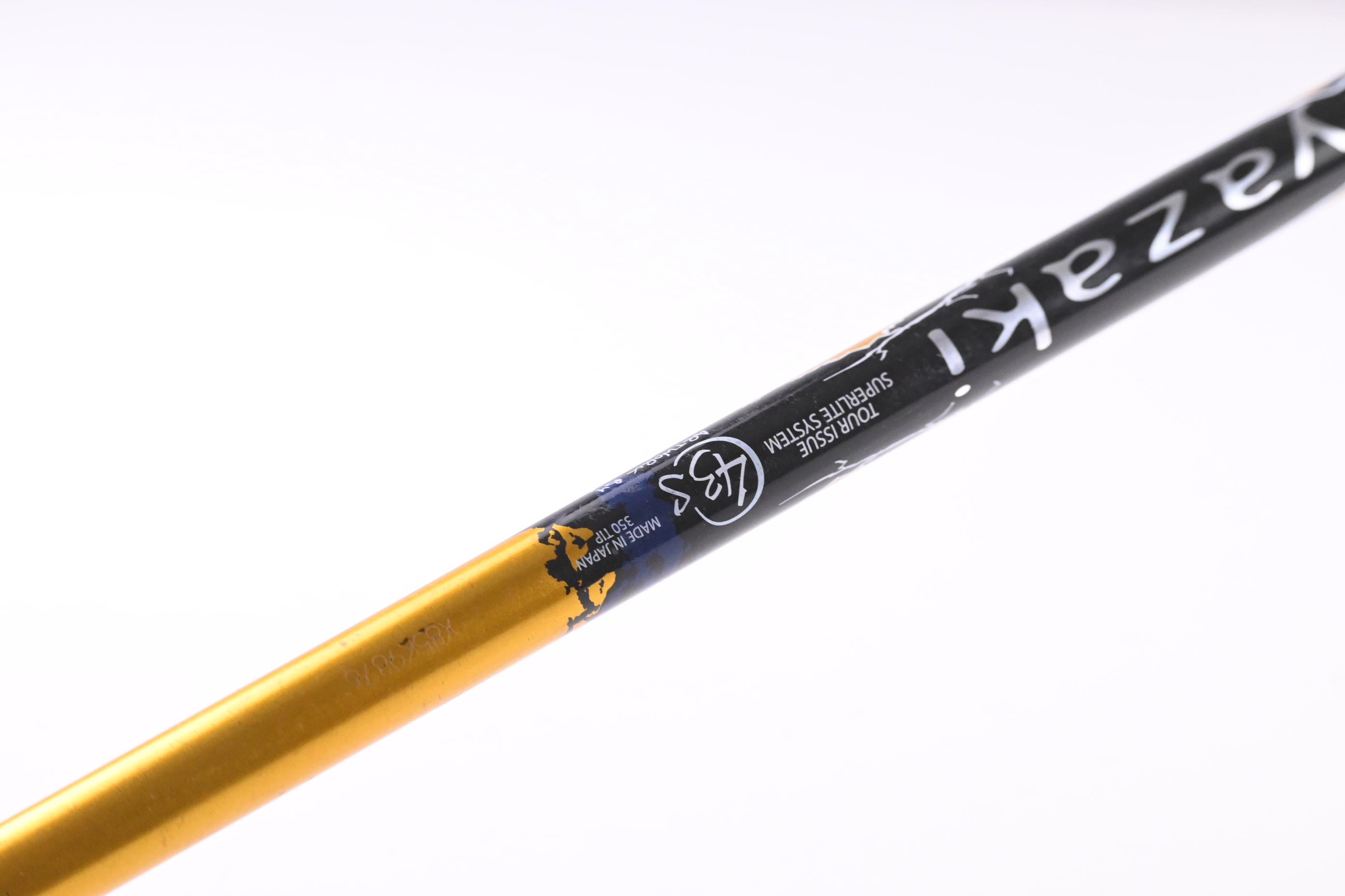 Cleveland Launcher FL #3 Wood / 15 Degree / Stiff Flex Miyazaki C.Kua 43 Shaft