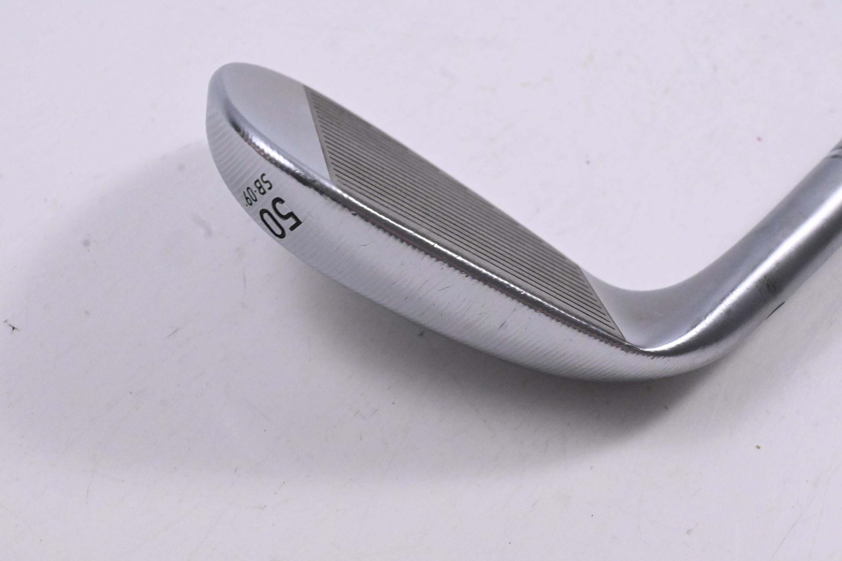 Taylormade Milled Grind 4 Gap Wedge / 50 Degree / Stiff Flex True Temper AMT Red