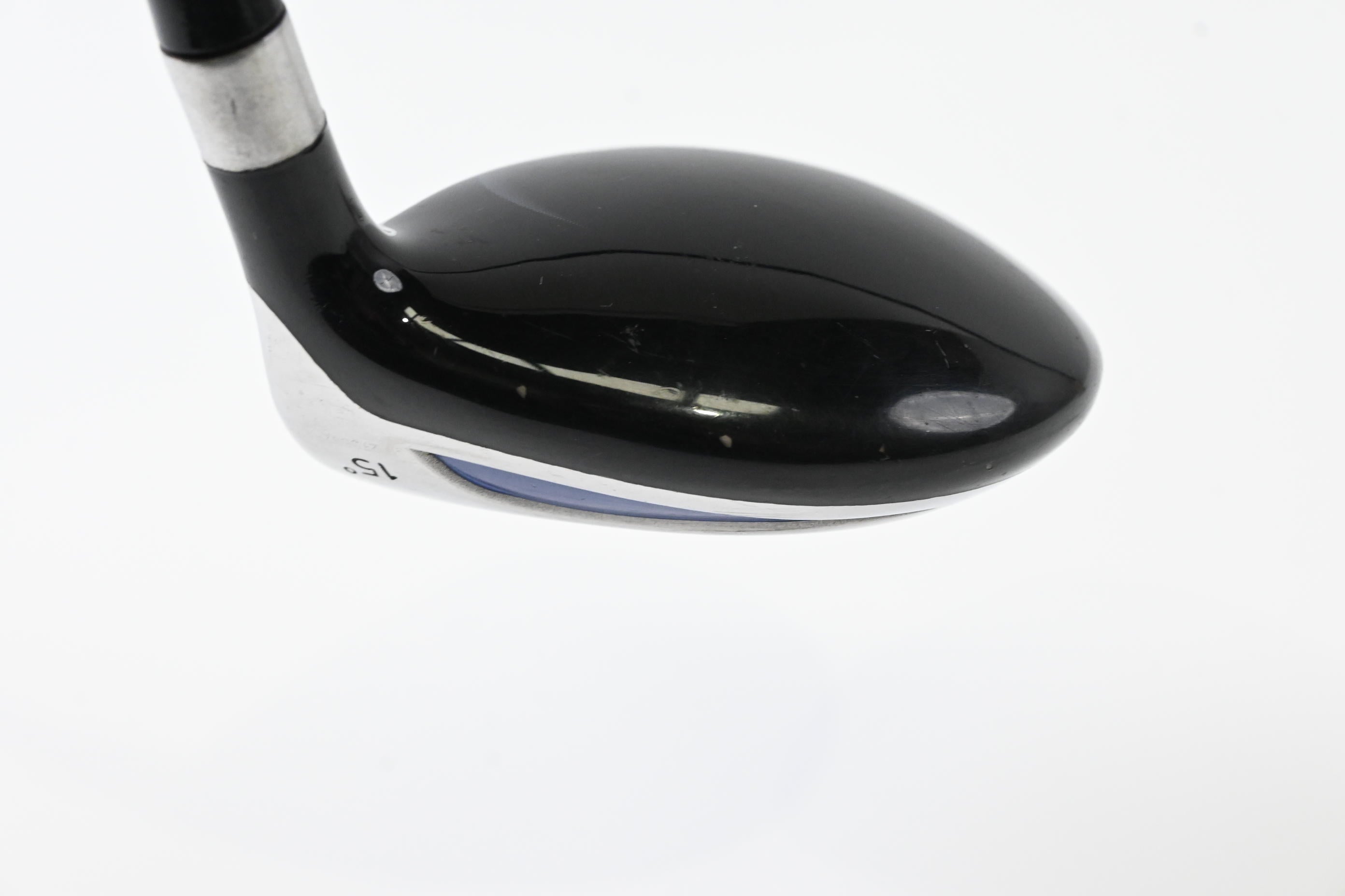 Ping G5 #3 Wood / 15 Degree / Regular Flex Grafalloy Blue 75 Shaft
