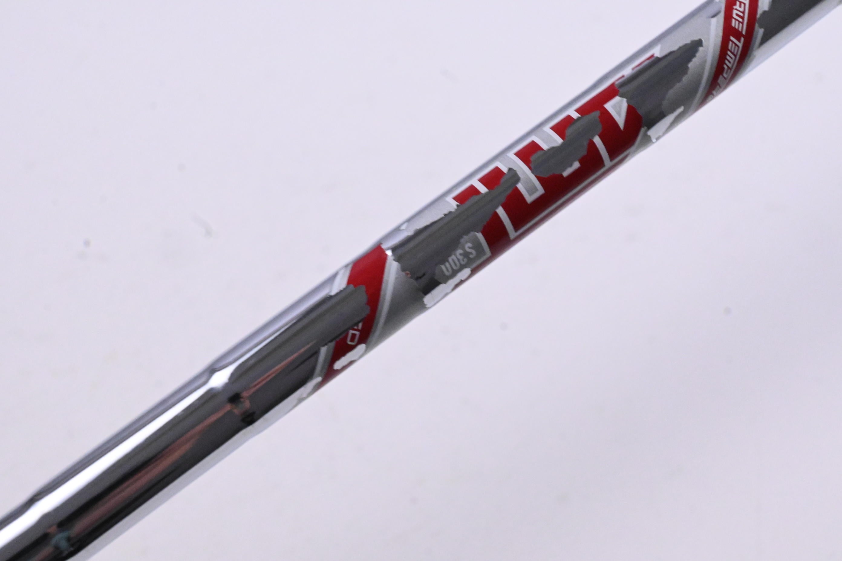 Taylormade Milled Grind 4 Gap Wedge / 50 Degree / Stiff Flex True Temper AMT Red
