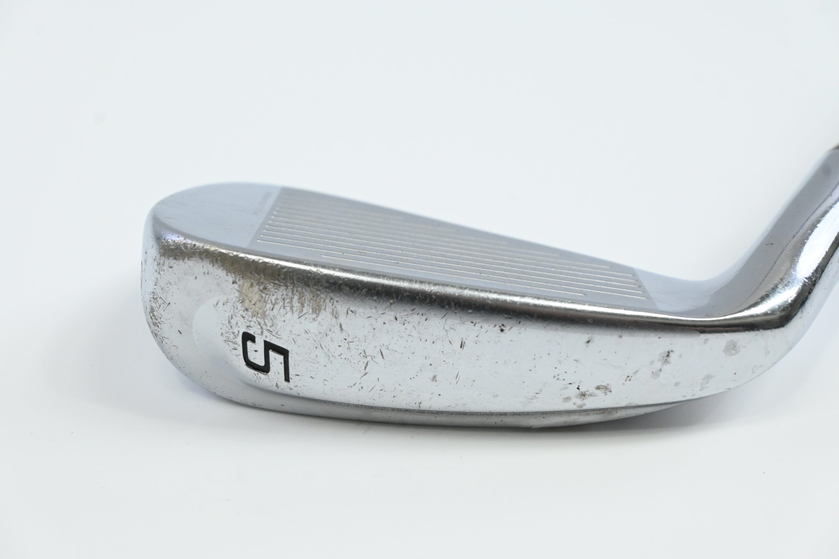 Cobra King F9 #5 Iron / 22.5 Degree / Regular Flex KBS Tour 90 Shaft