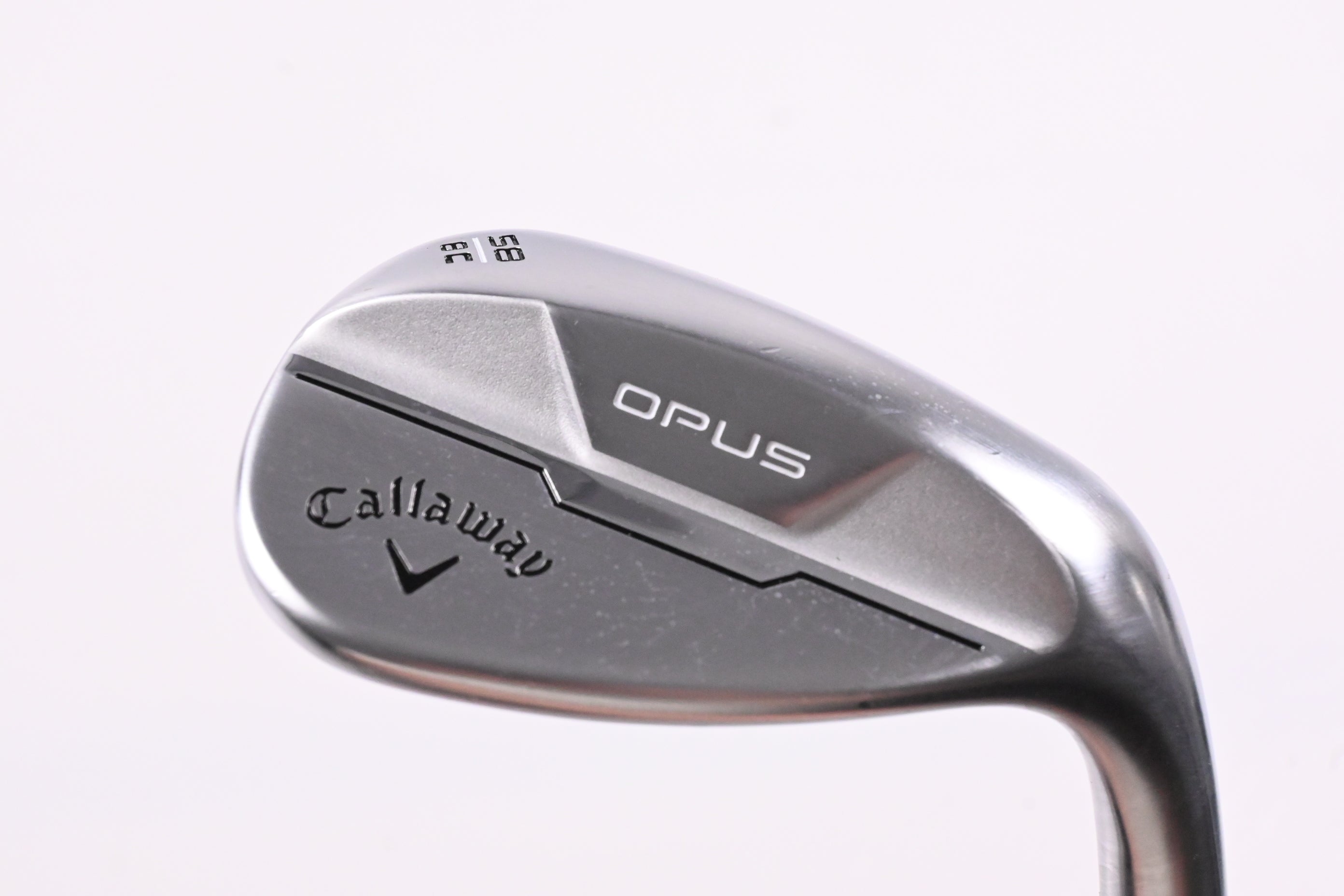 Callaway Opus Lob Wedge / 58 Degree / Wedge Flex Dynamic Gold Mid 115 Shaft