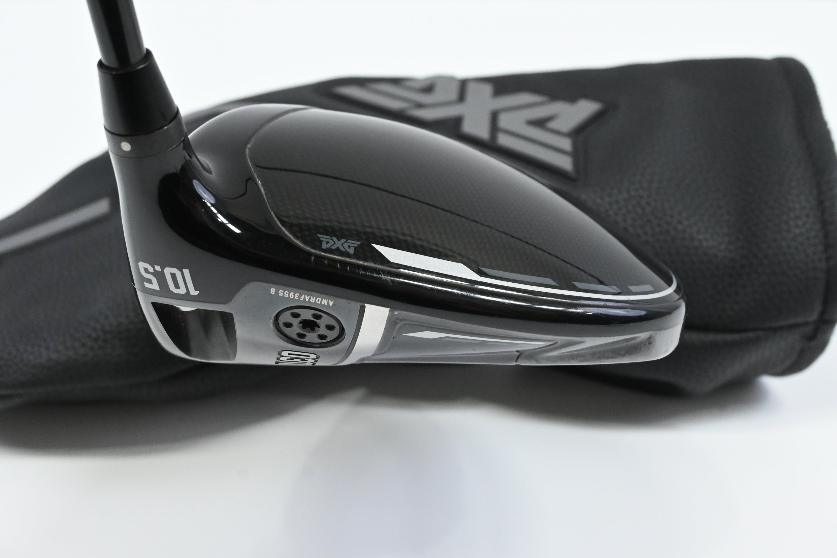 PXG Black Ops 0311 Ultra-Lite Driver / 10.5 Degree / Stiff Flex AV Raw Blue 76