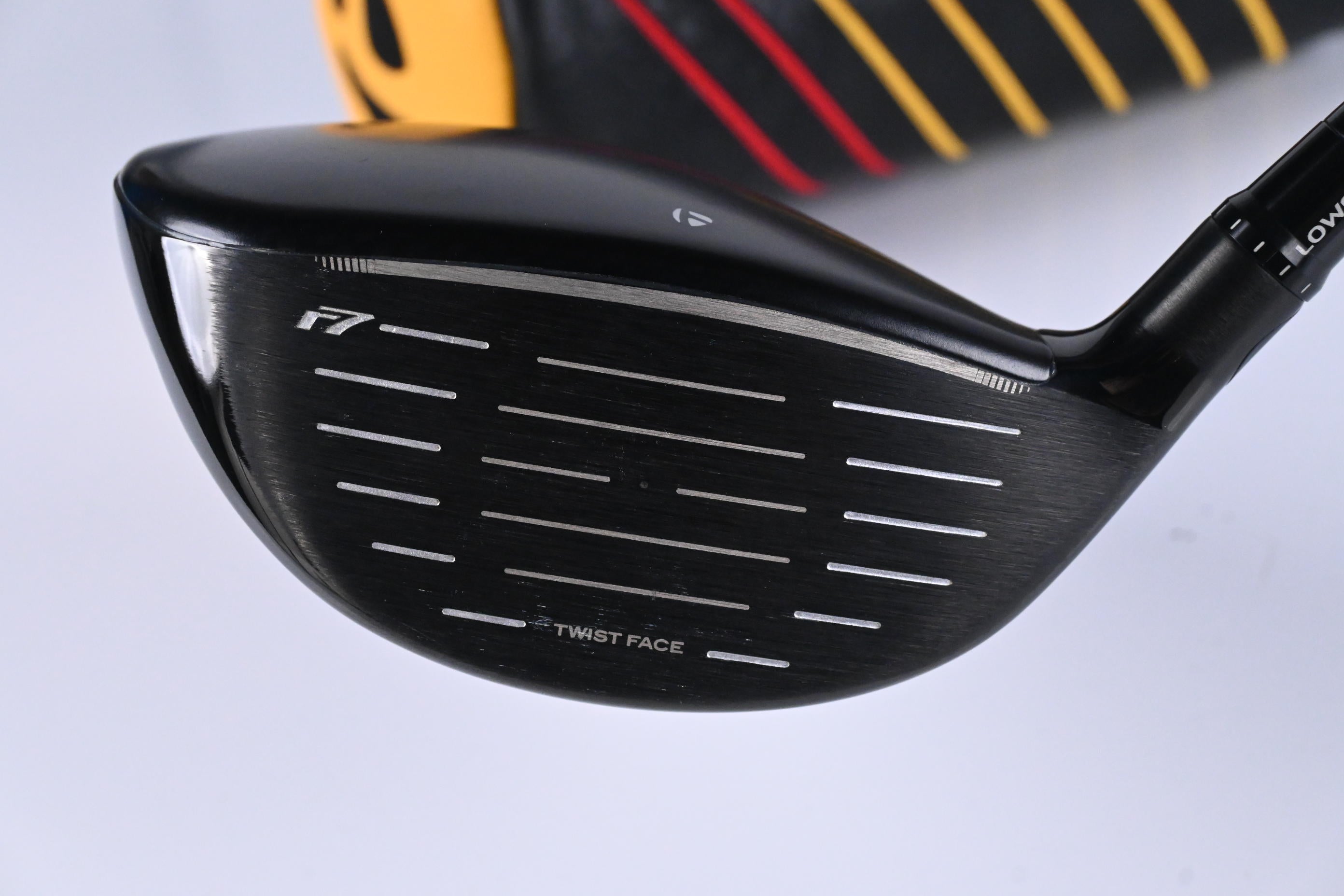 Taylormade R7 Quad Mini Driver / 13.5 Degree / X-Flex Kai'li Dark Waves White 70