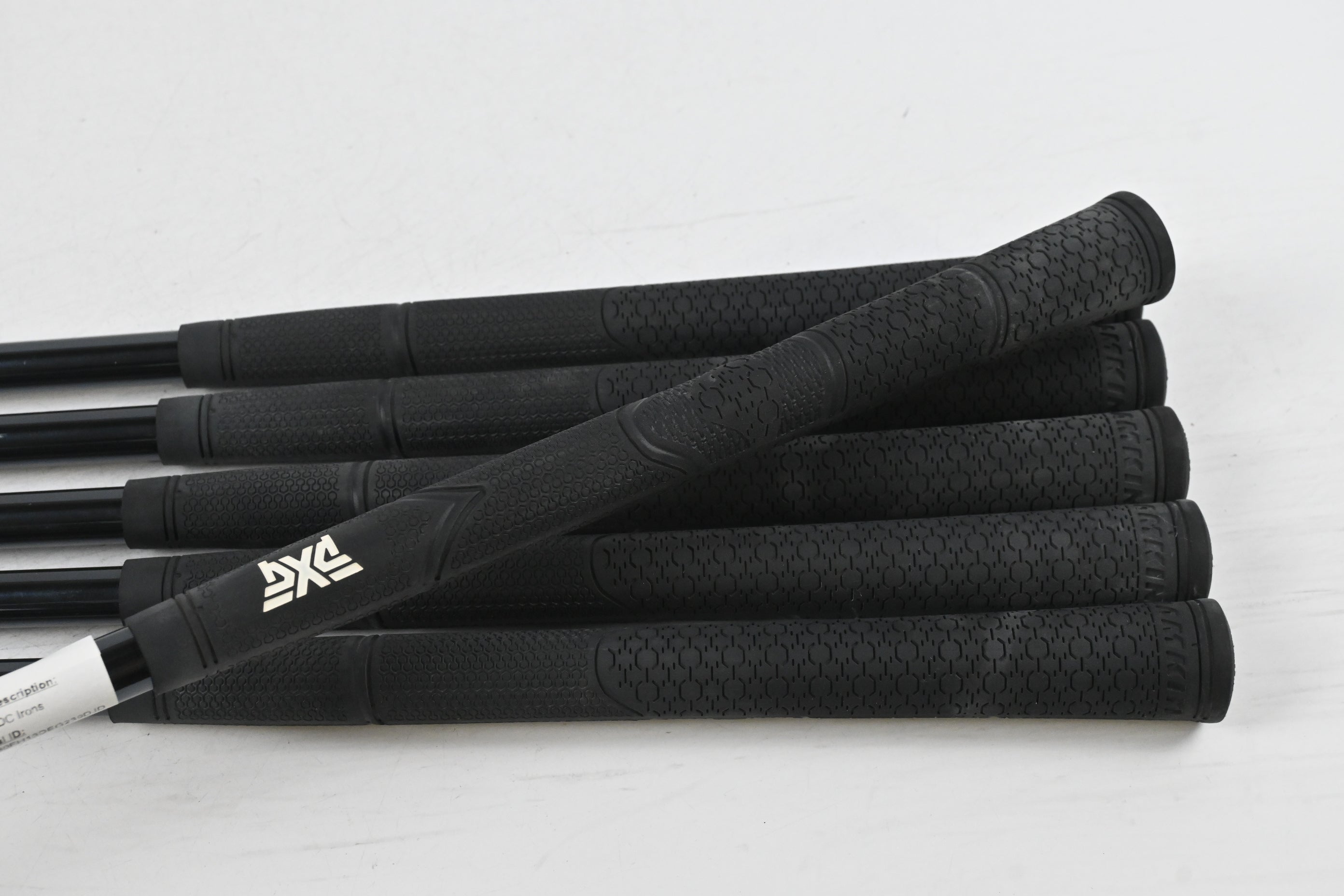 PXG 0211 DC/ST Combo Irons / 5-PW / Regular Flex UST Mamiya Recoil Dart 75 Shafts