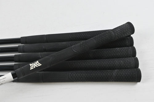 PXG 0211 DC/ST Combo Irons / 5-PW / Regular Flex UST Mamiya Recoil Dart 75 Shafts