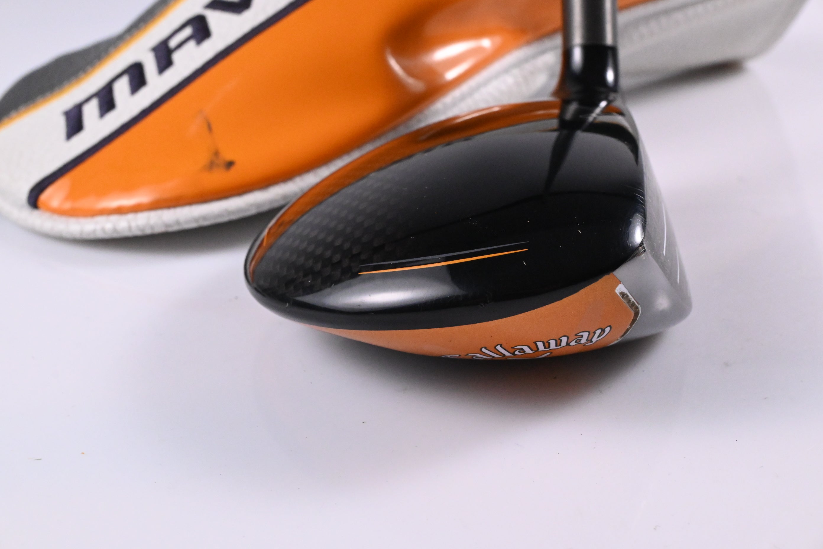 Callaway Mavrik #5 Wood / 18 Degree / Regular Flex Hzrdus T800 65 Shaft