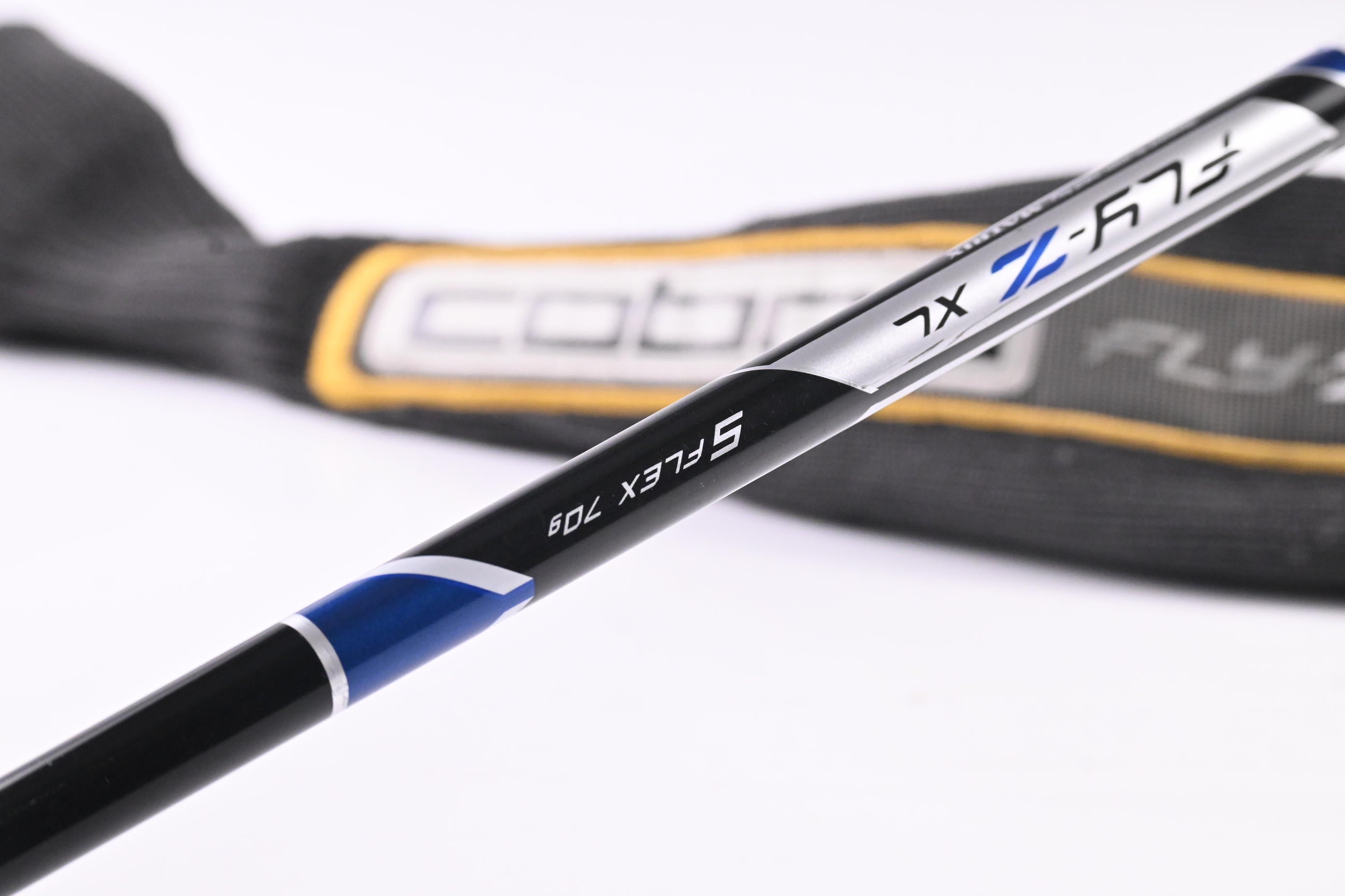Cobra Fly-Z XL #3 Hybrid / 19 Degree / Stiff Flex Cobra Fly-Z XL 70 Shaft