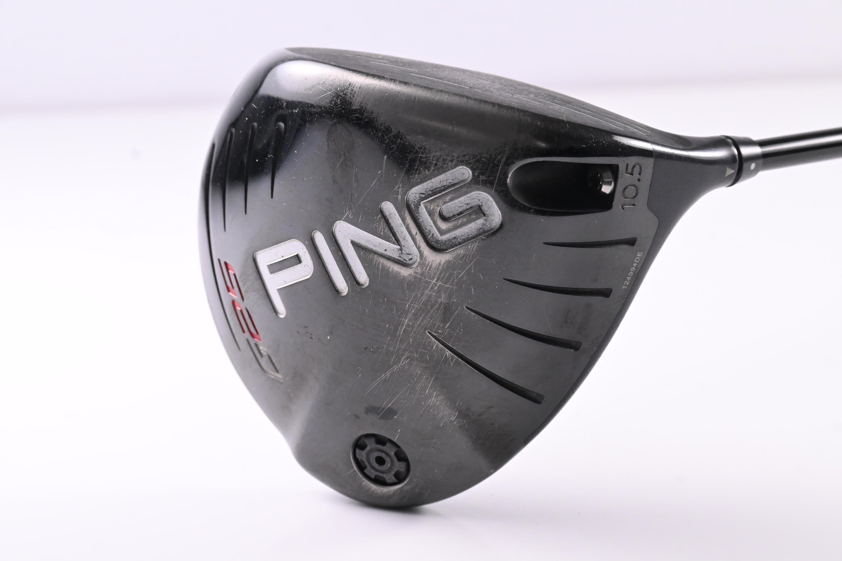 Ping G25 Driver / 10.5 Degree / Regular Flex Psyko Crossfire 60