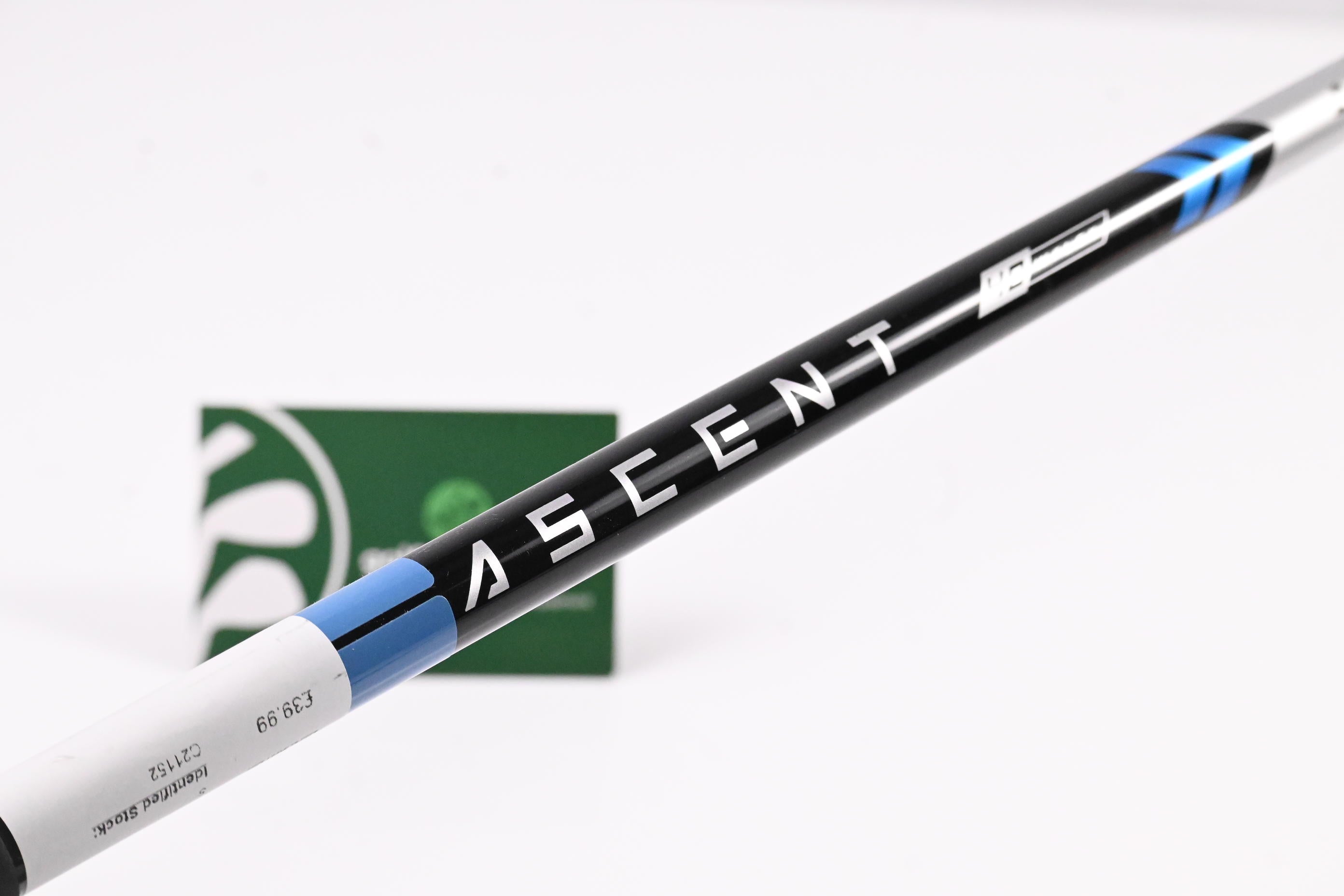 Aldila Ascent PL 40 #3 Wood Shaft / Ladies Flex / Callaway 3rd Gen