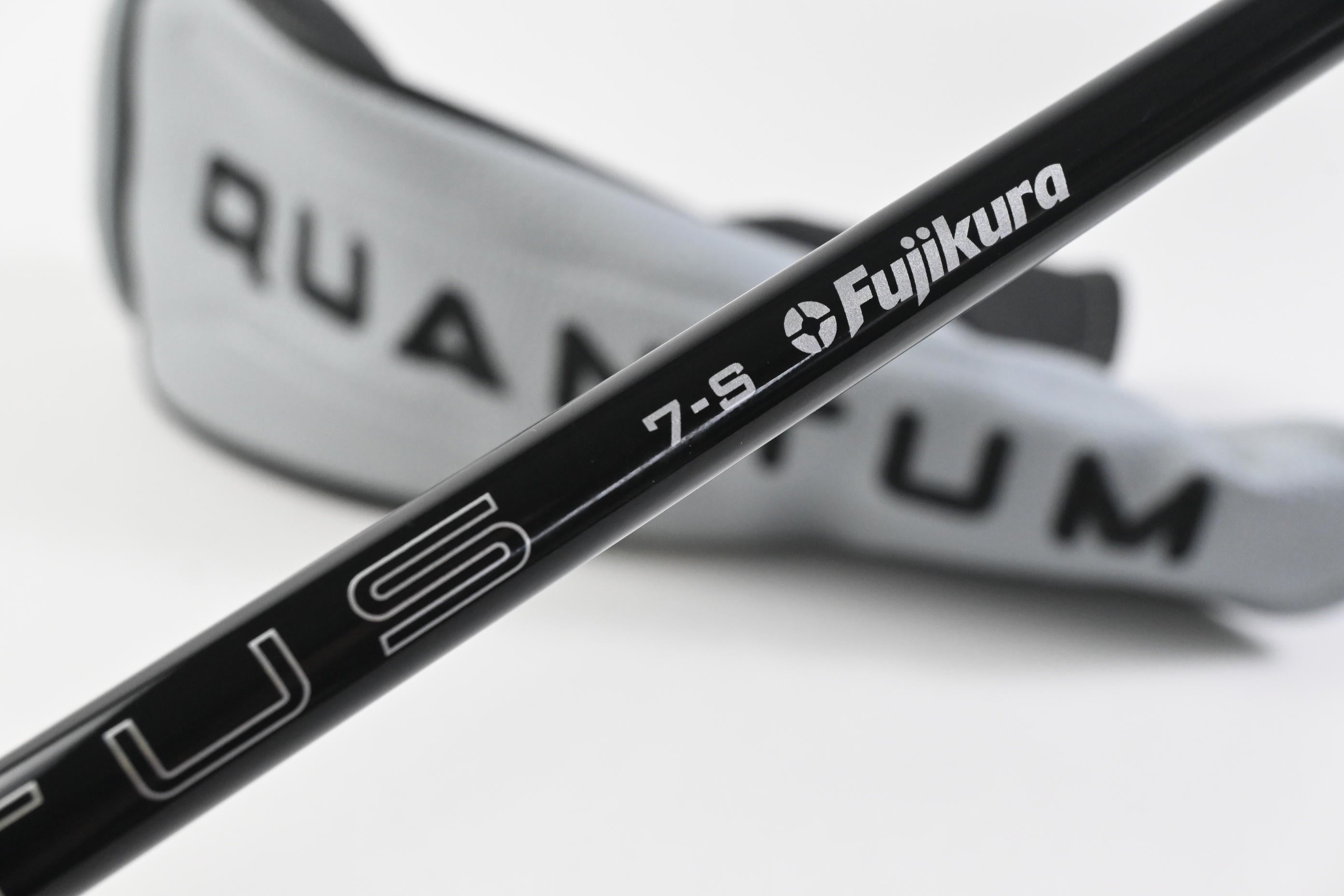 Callaway Quantum Triple Diamond #3 Wood / 15 Degree / Stiff Flex Ventus Black 7