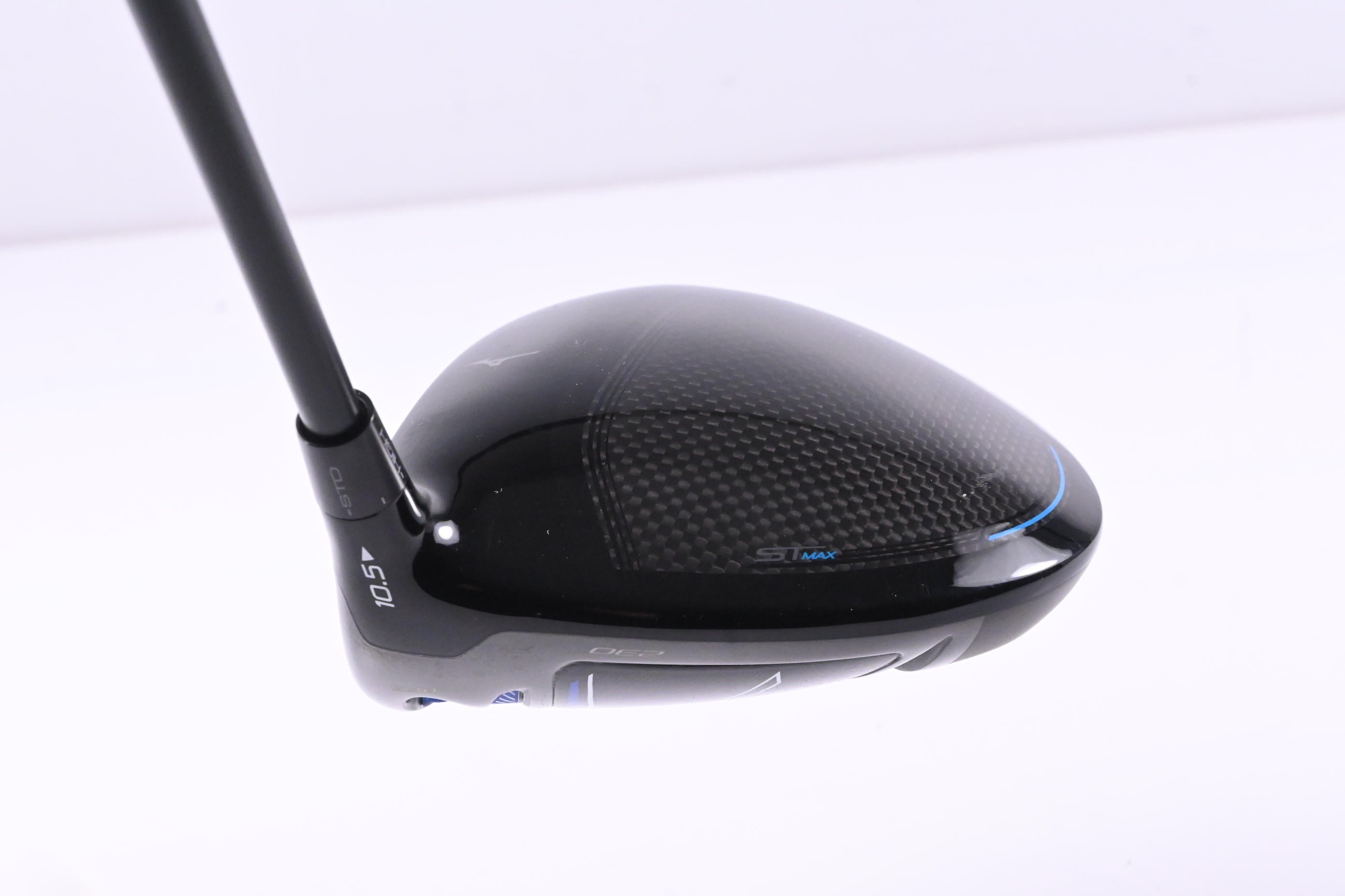 Ladies Mizuno ST-Max 230 Driver / 10.5 Degree / Ladies Flex UST Helium Nanocore