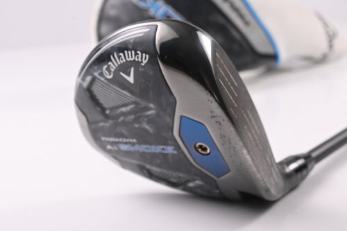 Callaway Paradym Ai Smoke Max D #3 Wood / 16.5 Degree / Regular Flex Tensei AV