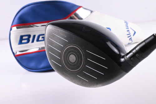 Callaway Big Bertha Reva 21 Driver / 10.5 Degree / Senior Flex RCH 55 Shaft