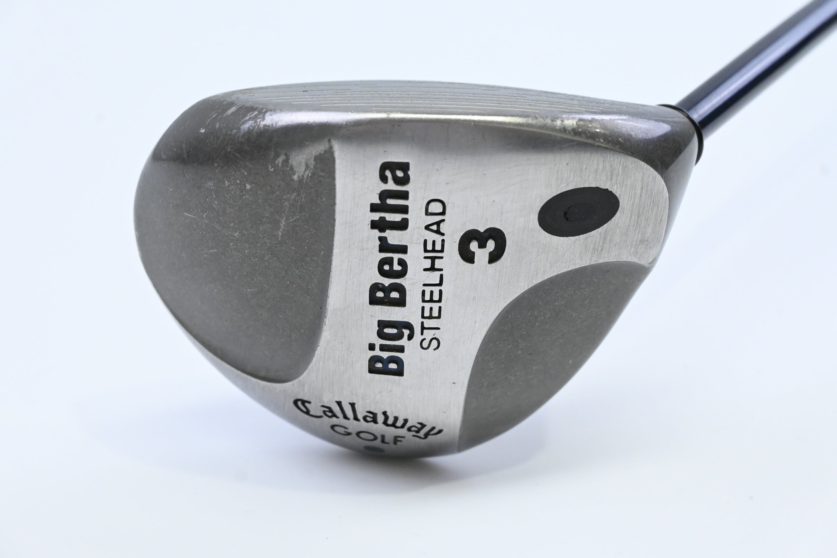Callaway Steelhead #3 Wood / 16 Degree / Strong Flex Callaway RCH 99 Shaft