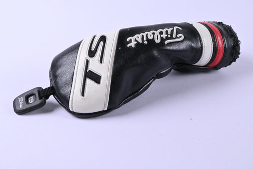 Titleist TS2 #3 Hybrid / 21 Degree / Stiff Flex Tensei AV Blue 70 Shaft