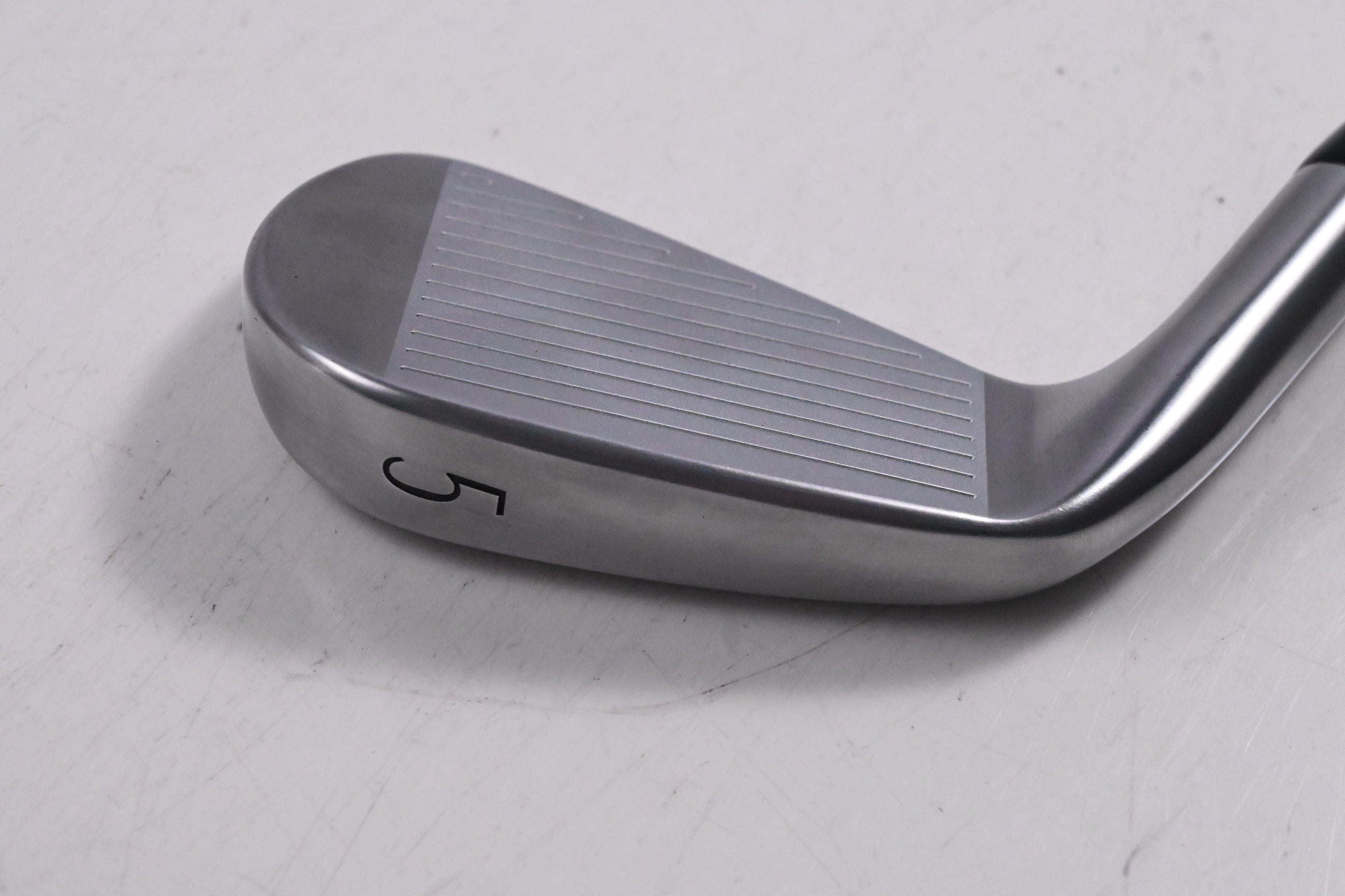 Titleist T150 2025 #5 Iron / 25 Degree / Stiff Flex AMT Silver Shaft