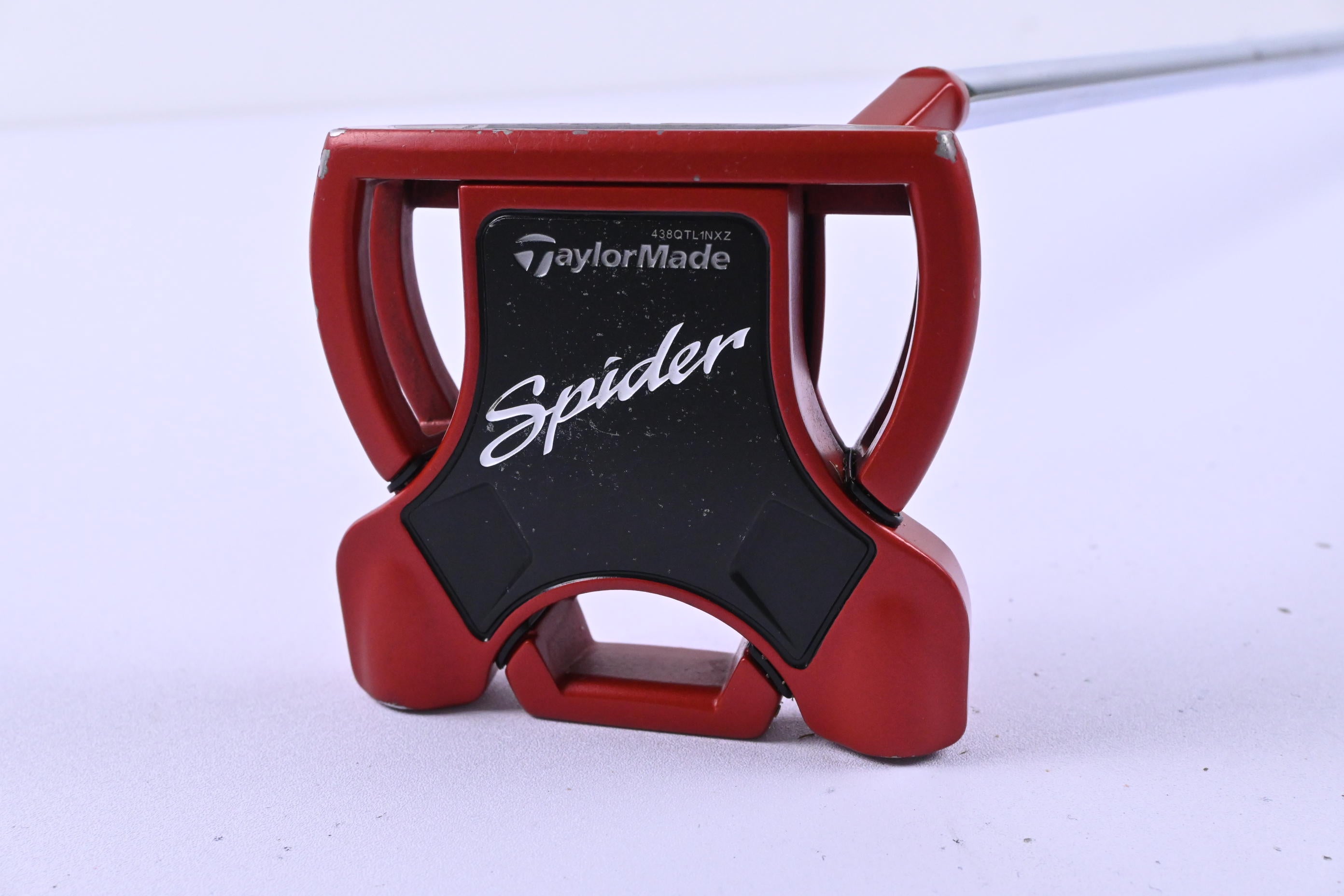 Taylormade Spider Red Putter / 35 Inch