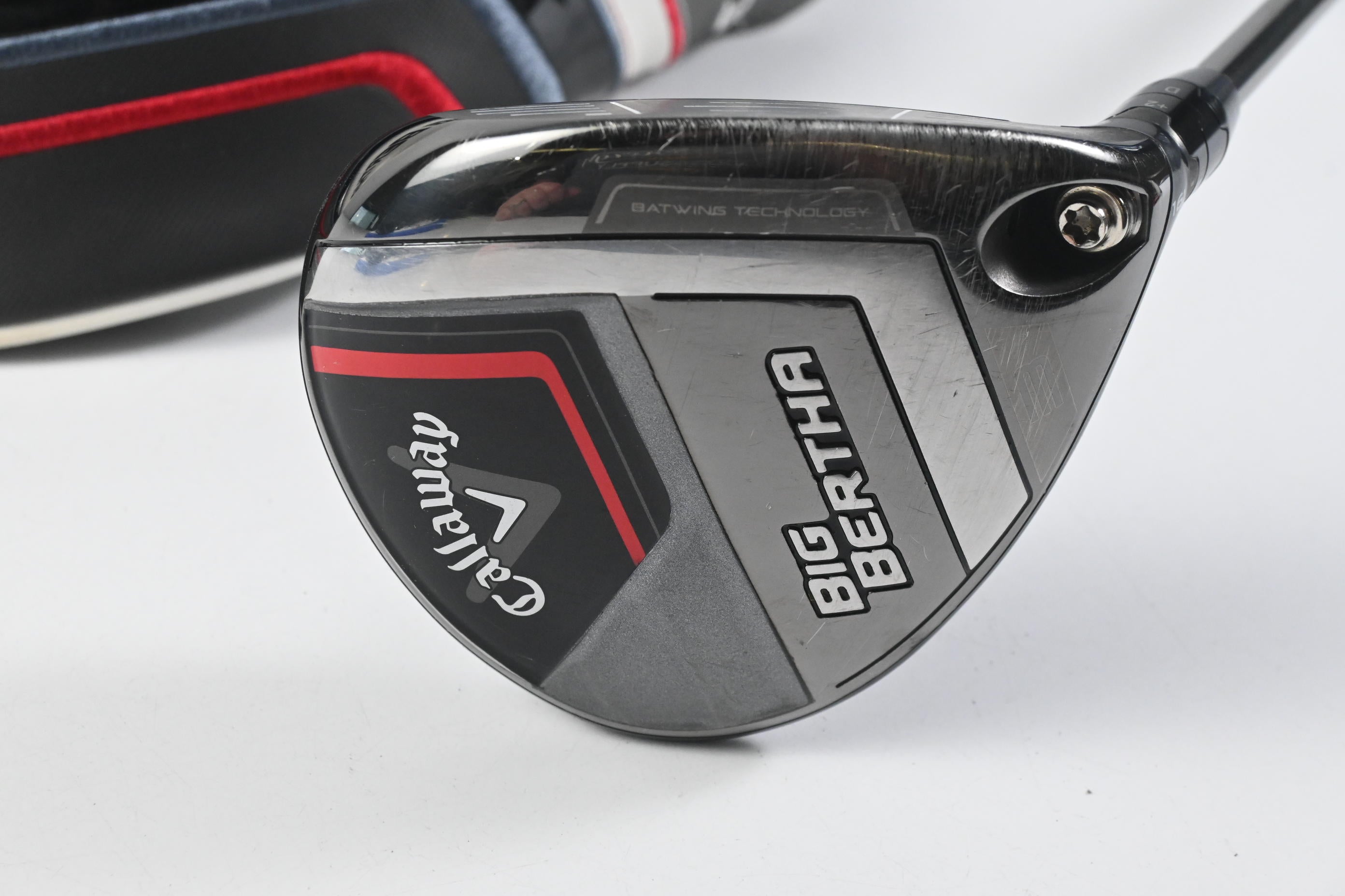 Callaway Big Bertha 2023 #3 Wood / 16 Degree / Regular Flex Callaway RCH 65