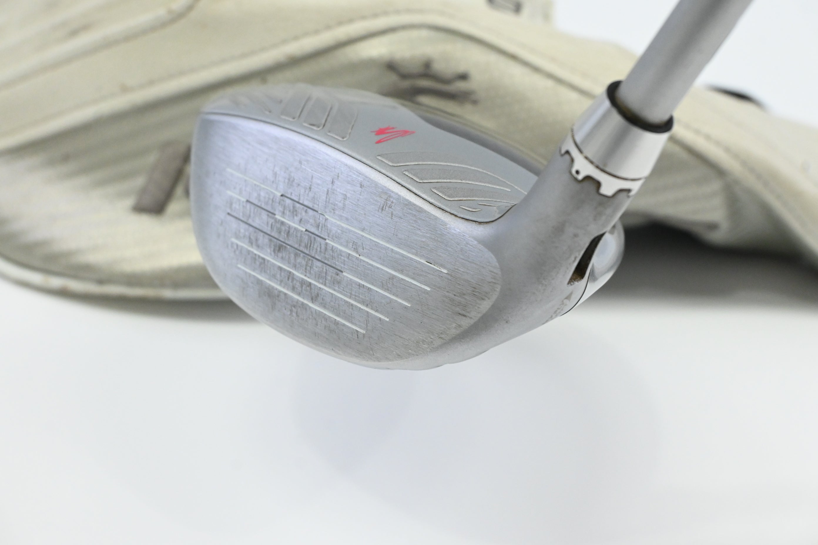 Ladies Cobra King F8 #5-6 Wood / 21-24 Degree / Ladies Flex Aldila NV 55 Shaft