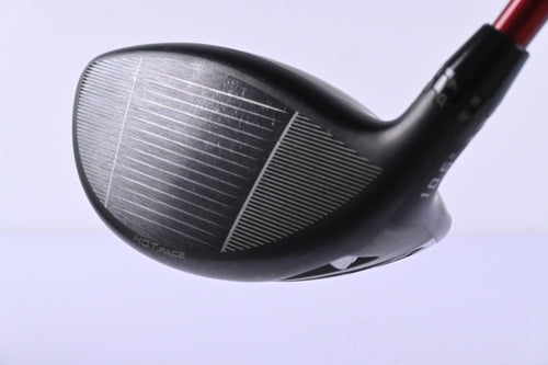 Cobra DS-Adapt MAX-D Driver / 10.5 Degree / Stiff Flex Project X Denali Red 50