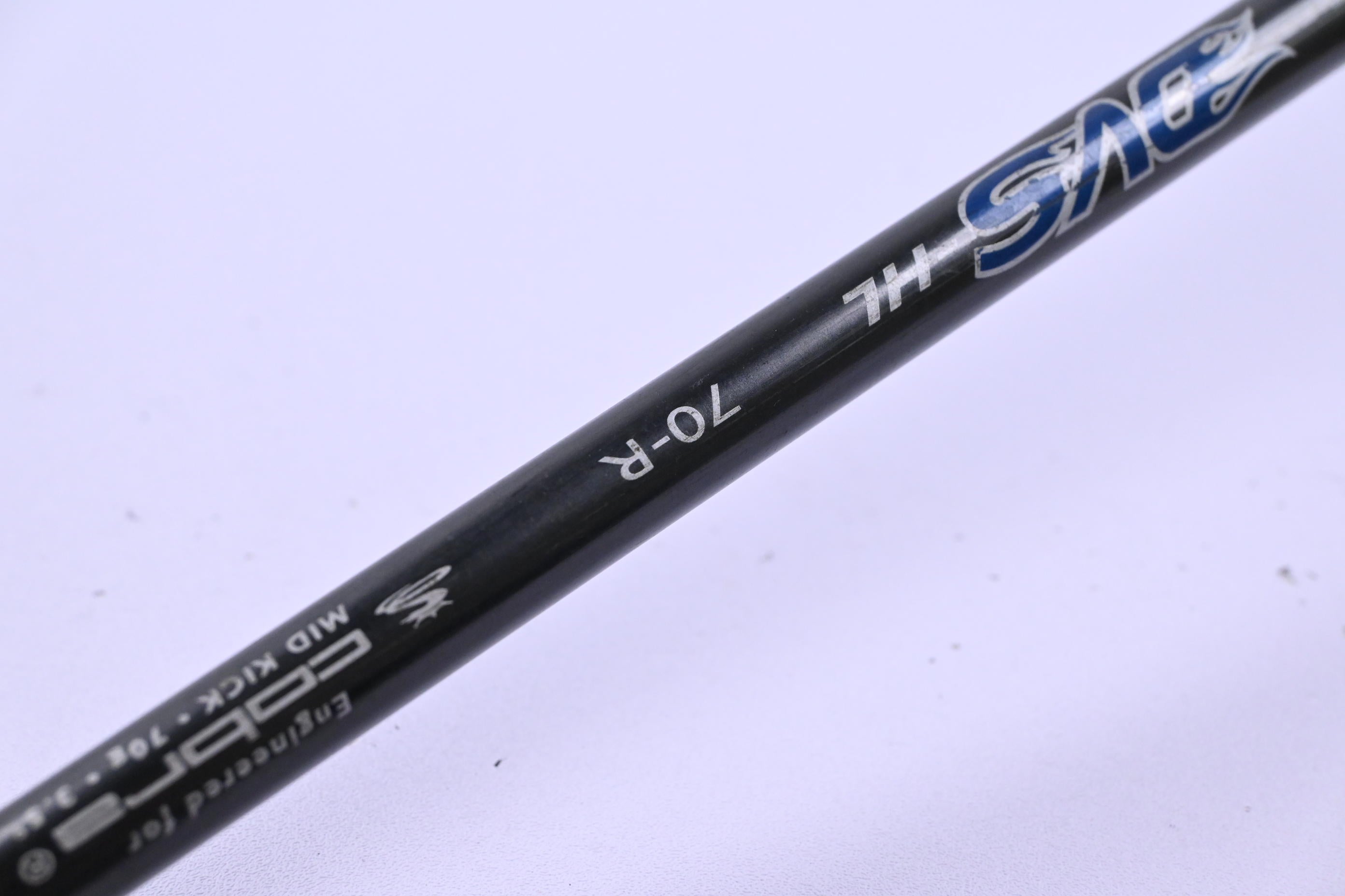 Cobra SZ #8 Iron / Regular Flex Aldila DVS-HL 70 Shaft