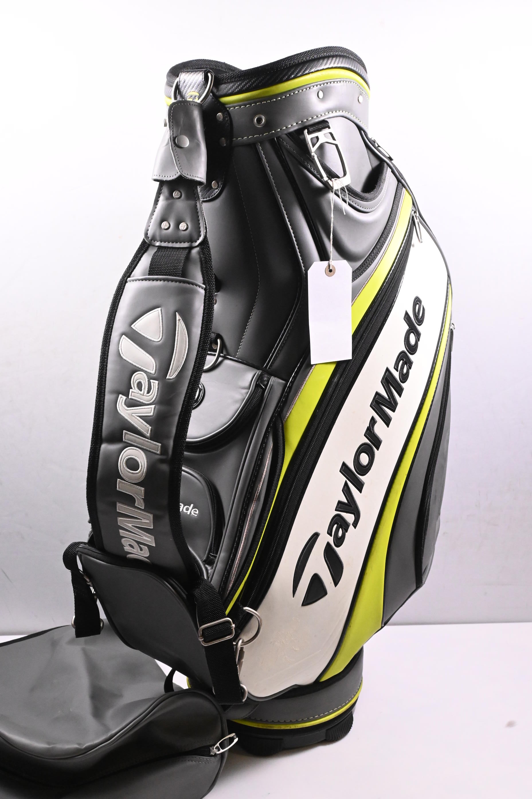 Taylormade Tour Bag / 6-Way Divider / Grey, White