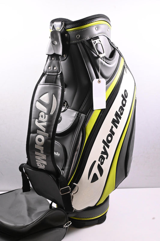 Taylormade Tour Bag / 6-Way Divider / Grey, White