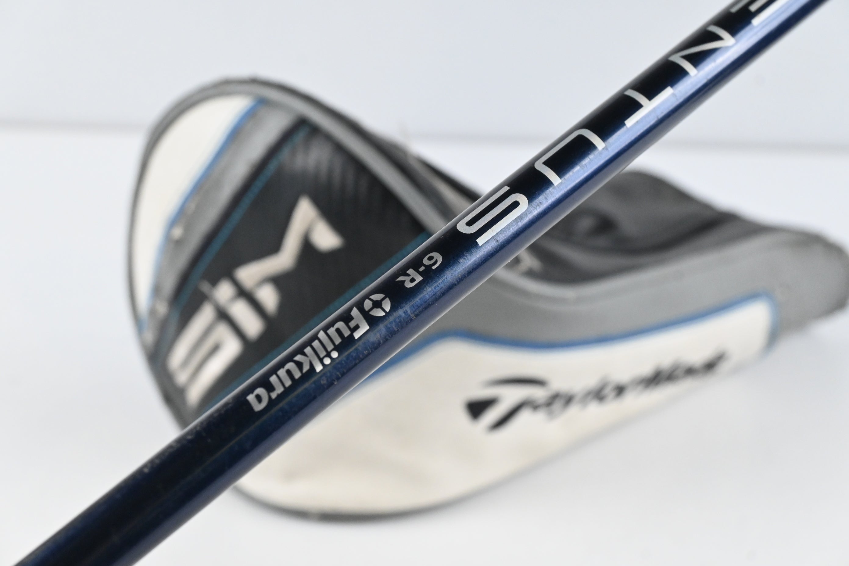 Taylormade SIM Max D Driver / 12 Degree / Regular Flex Fujikura Ventus Blue 5