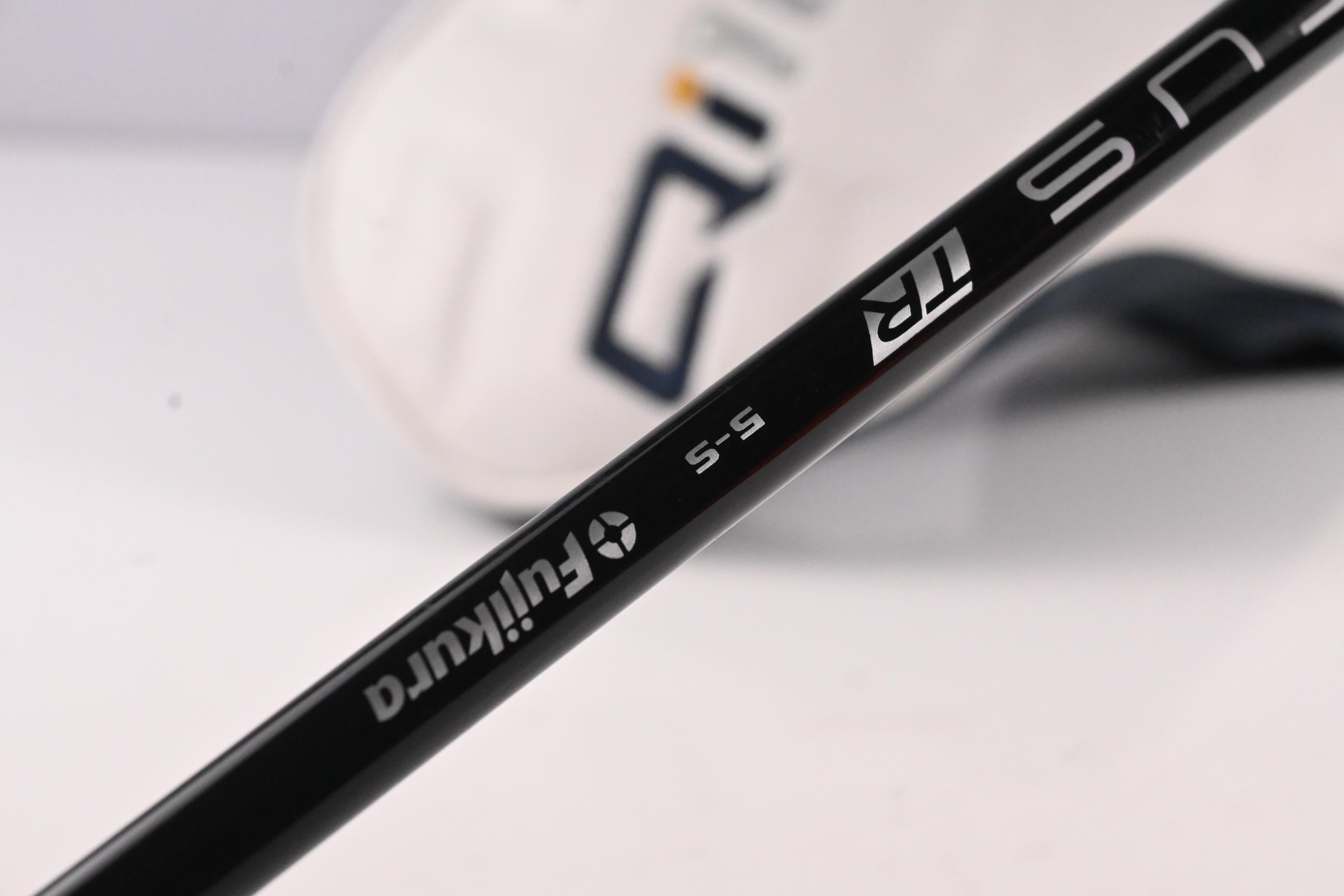 Taylormade Qi10 Driver / 10.5 Degree / Stiff Flex Ventus TR Blue 5 Shaft