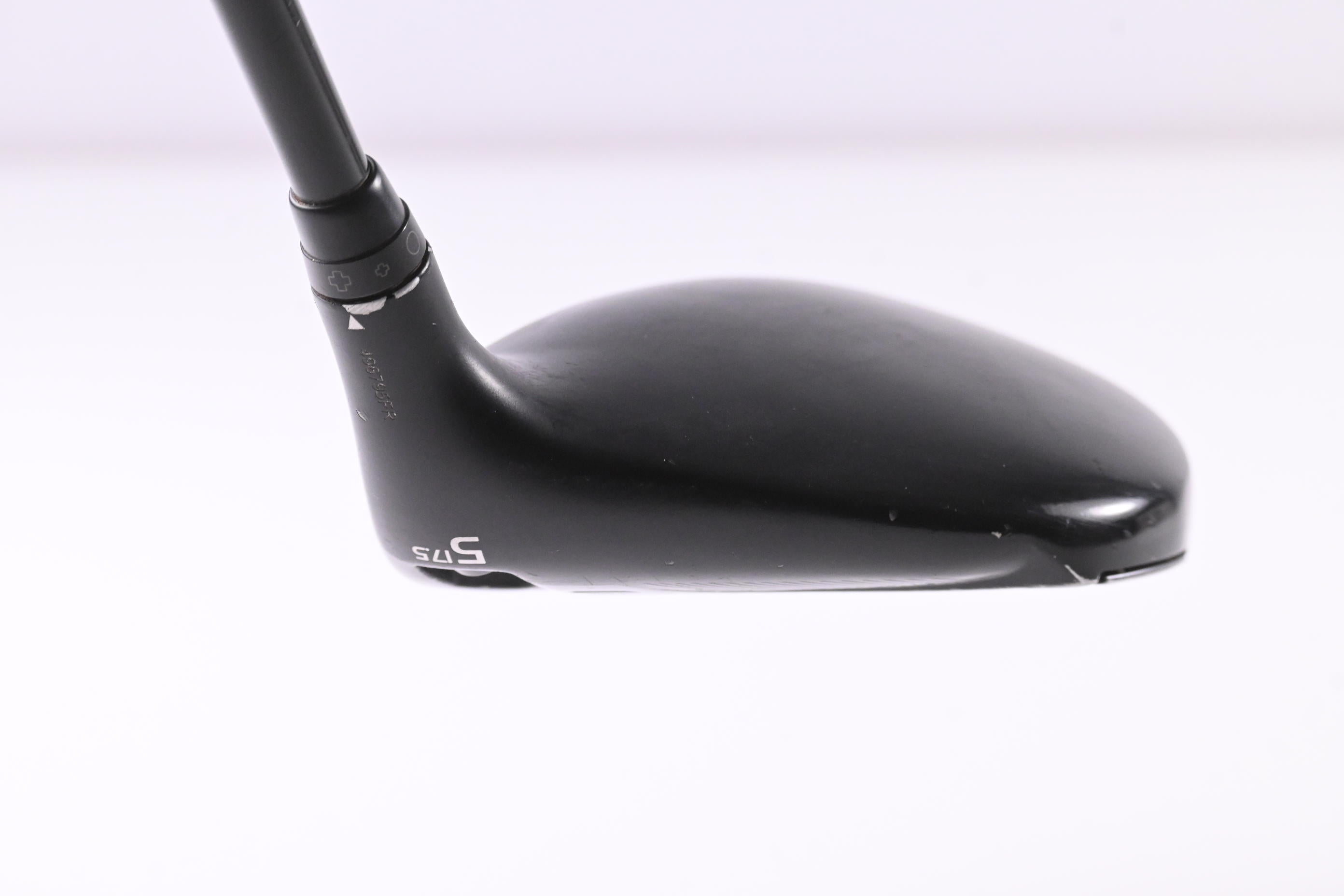 Ping G425 Max #5 Wood / 17.5 Degree / Regular Flex Tensei AV Raw Orange 75 Shaft
