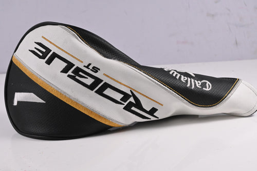 Callaway Rogue ST Max Driver / 9 Degree / Stiff Flex Tensei AV White 75 Shaft