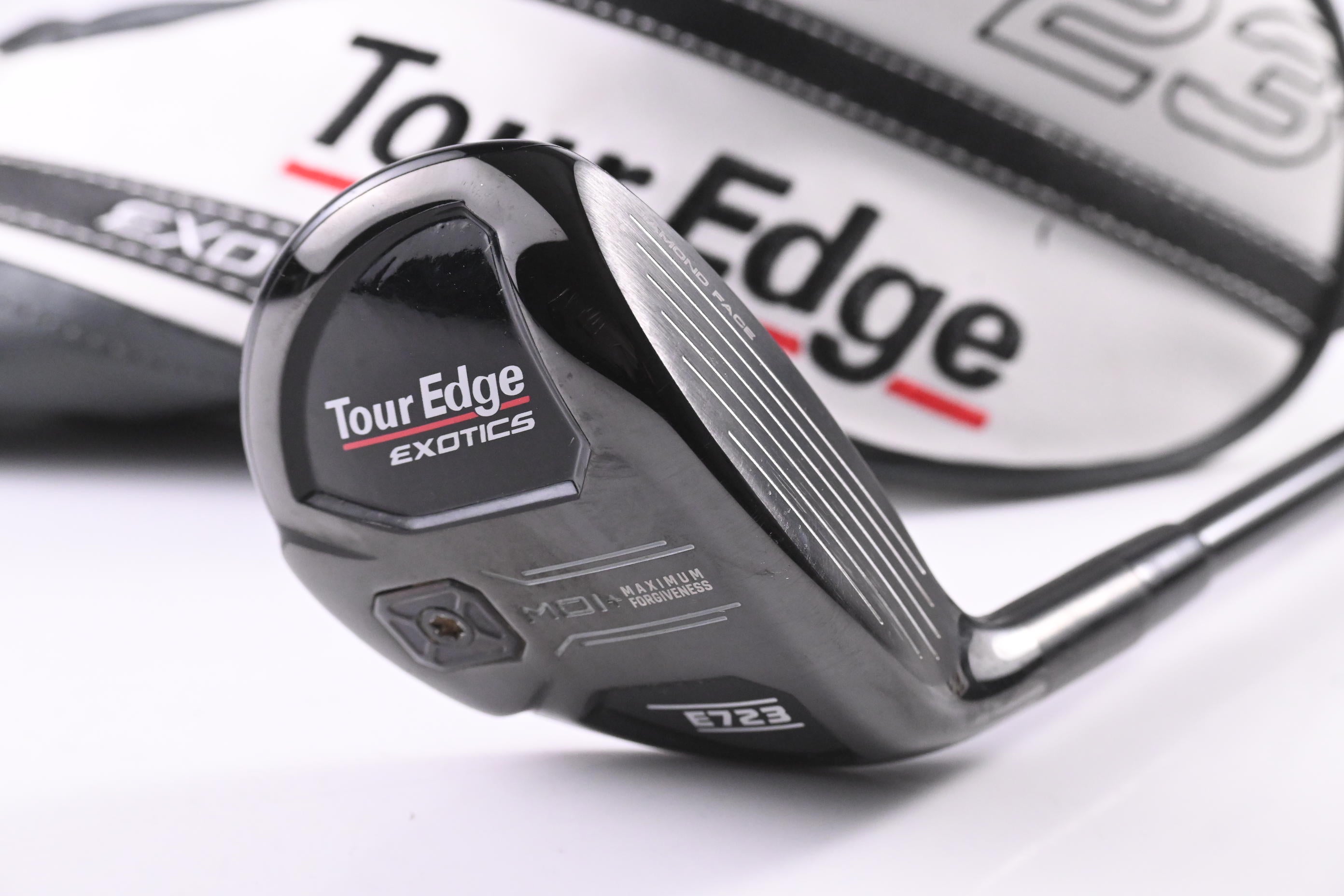Tour Edge C725 #3 Hybrid / 19 Degree / Stiff Flex Tensei AV Blue 65 Shaft
