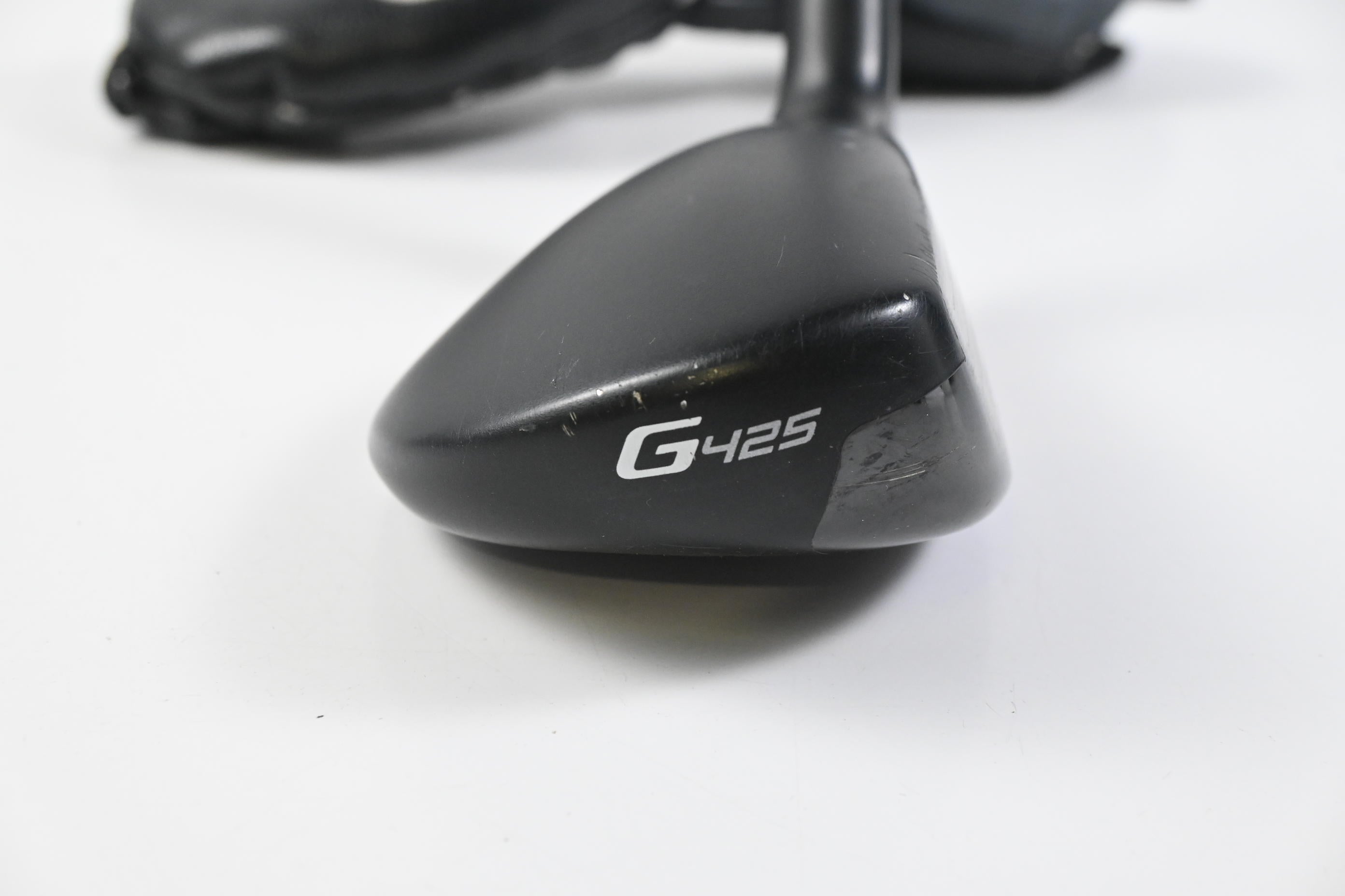 Ping G425 #4 Hybrid / 22 Degree / Senior Flex Ping Alta CB Slate 70 Shaft