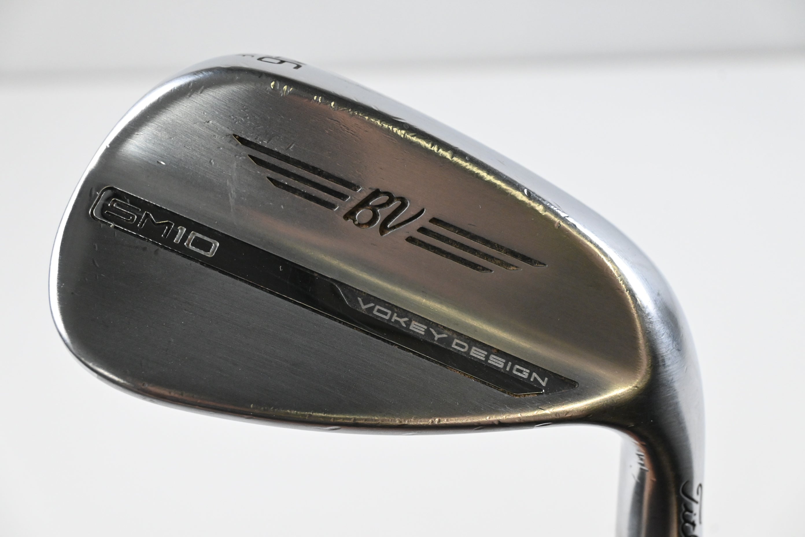 Titleist Vokey SM10 Pitching Wedge / 46 Degree / Wedge Flex Vokey Design