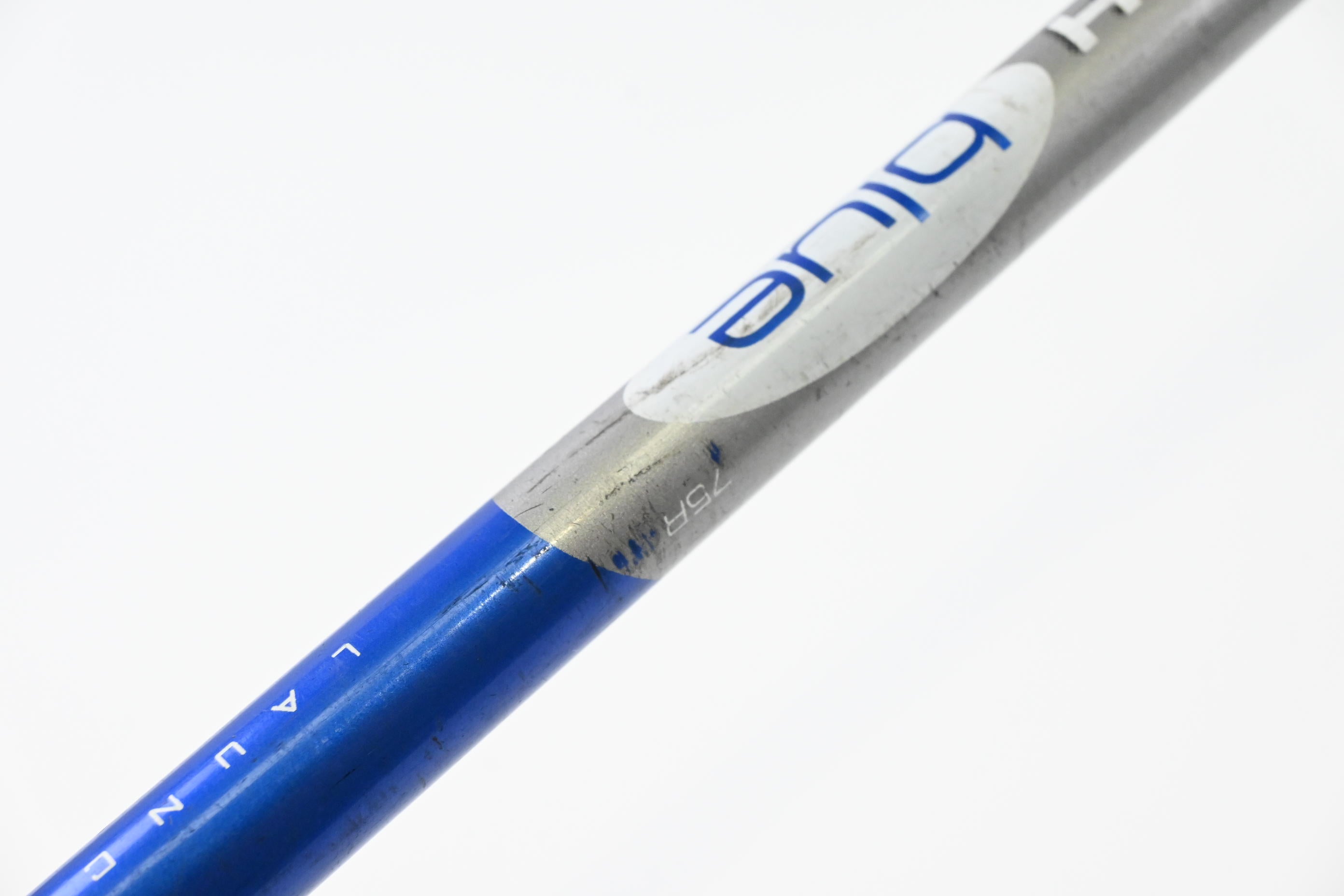 Ping G5 #3 Wood / 15 Degree / Regular Flex Grafalloy Blue 75 Shaft