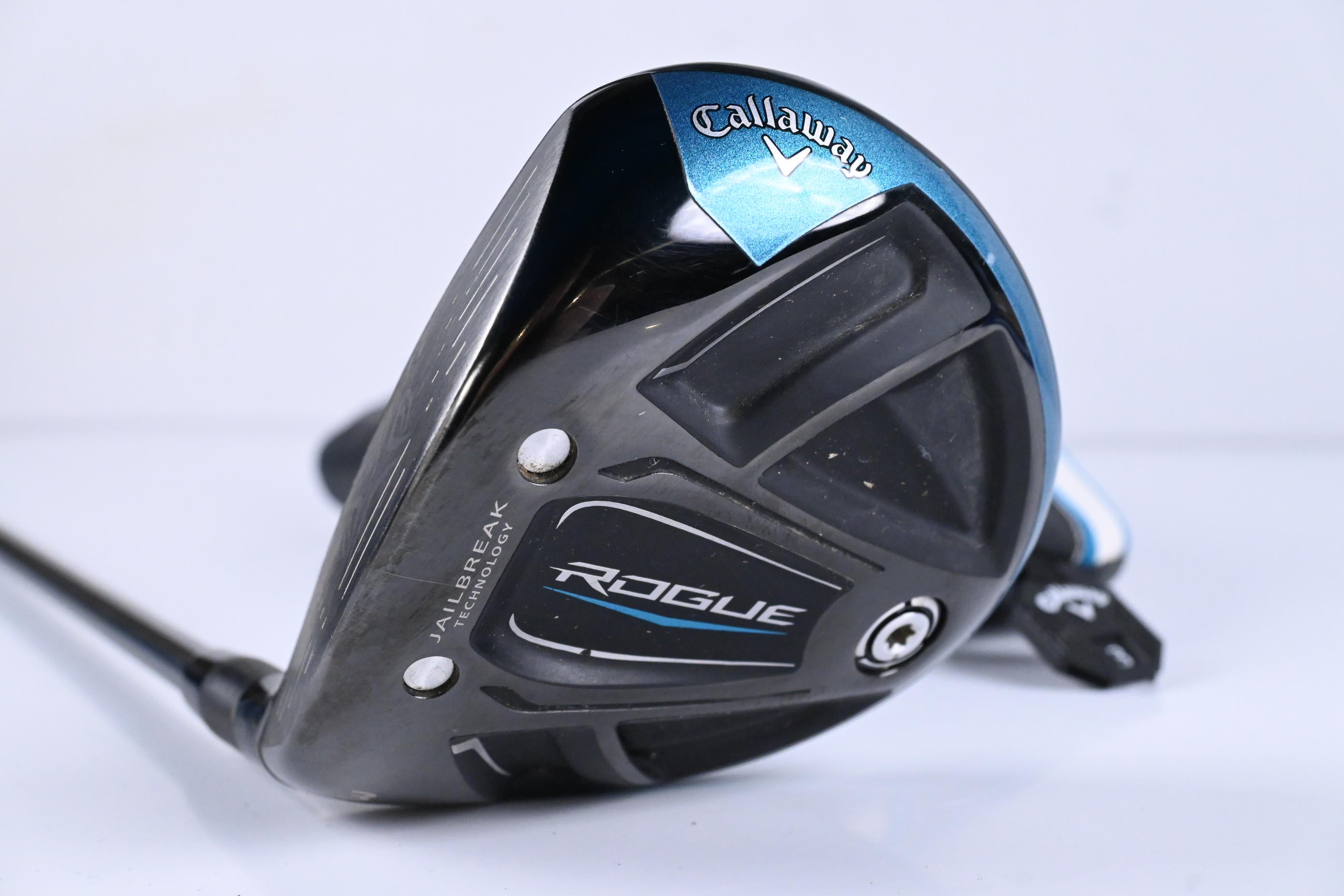 Left Hand Callaway Rogue #3 Wood / 15 Degree / Regular Flex Aldila Synergy 60