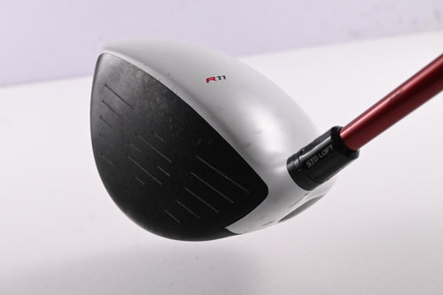 Taylormade R11S Driver / 9 Degree / Stiff Flex Fujikura Motore Speeder Shaft