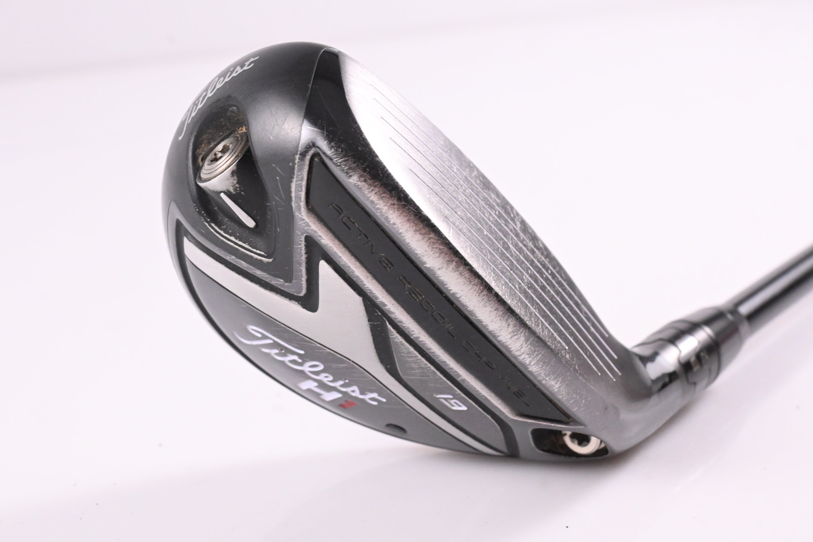 Titleist 818 H1 #3 Hybrid / 19 Degree / Stiff Flex Tensei CK Blue 70 Shaft
