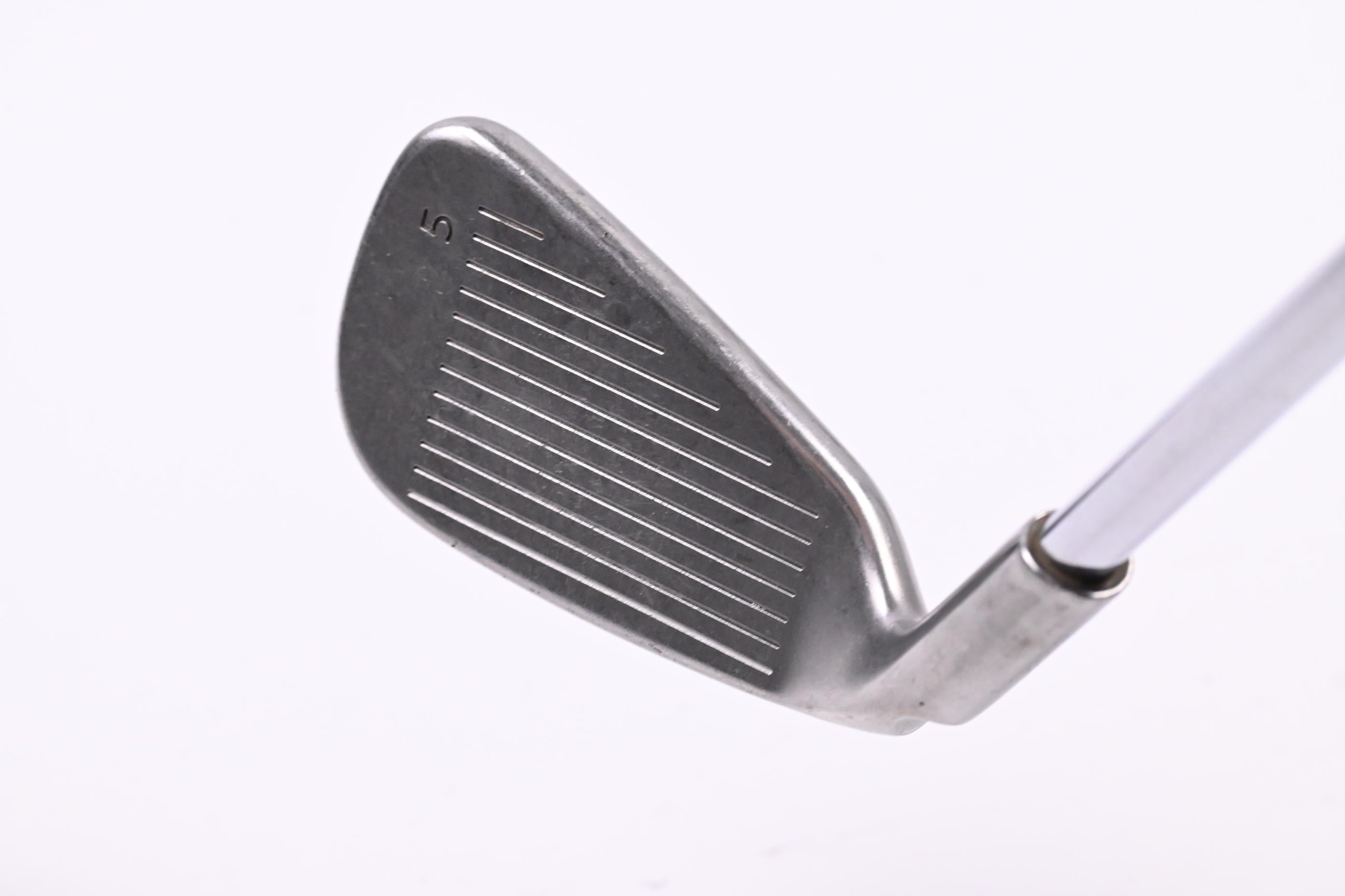 Ping G25 #5 Iron / 26 Degree / Black Dot / Regular Flex Ping CFS Shaft