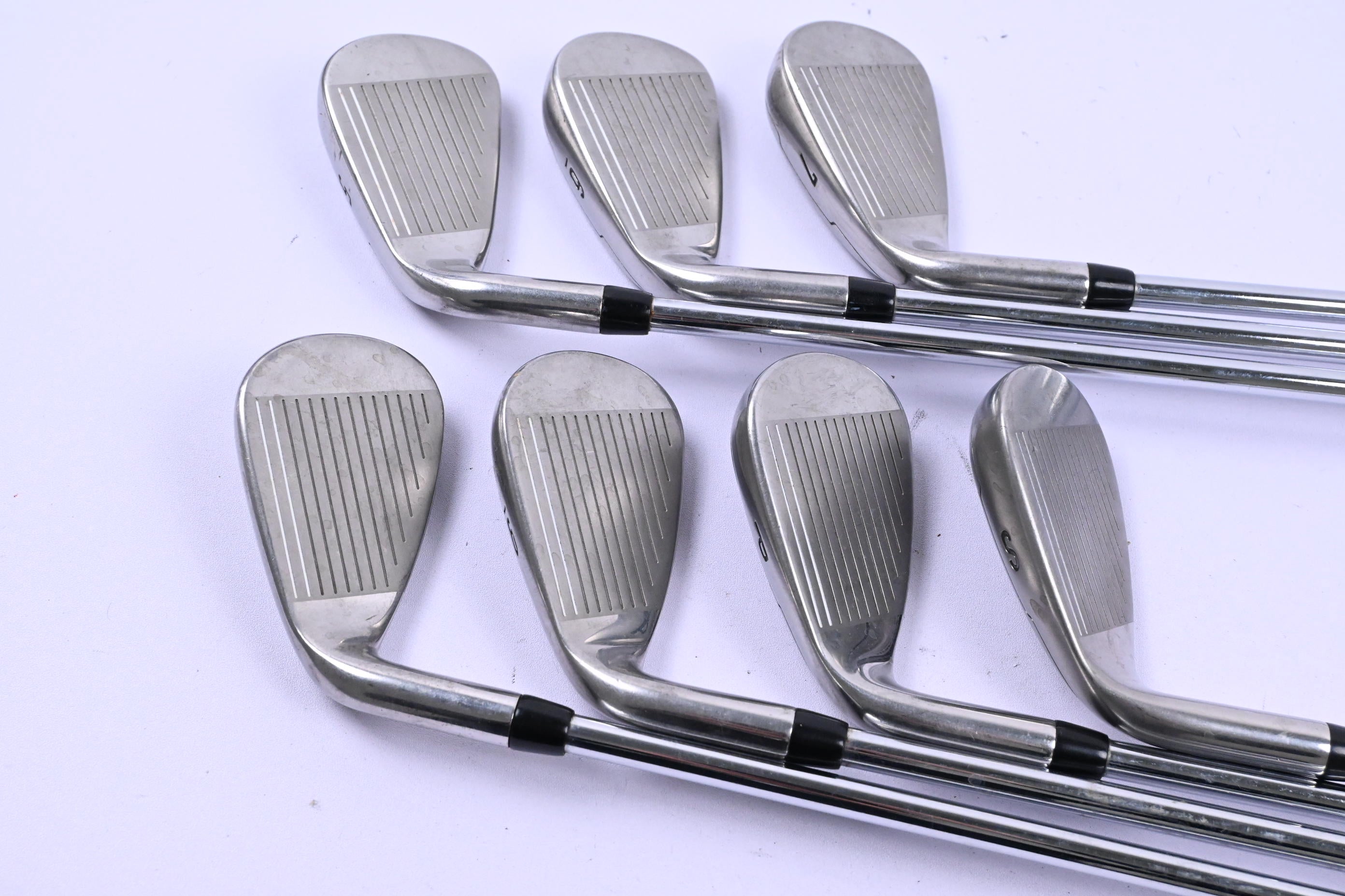 Callaway Mavrik Max Irons / 5-PW+SW / Regular Flex KBS Max 80 Shafts