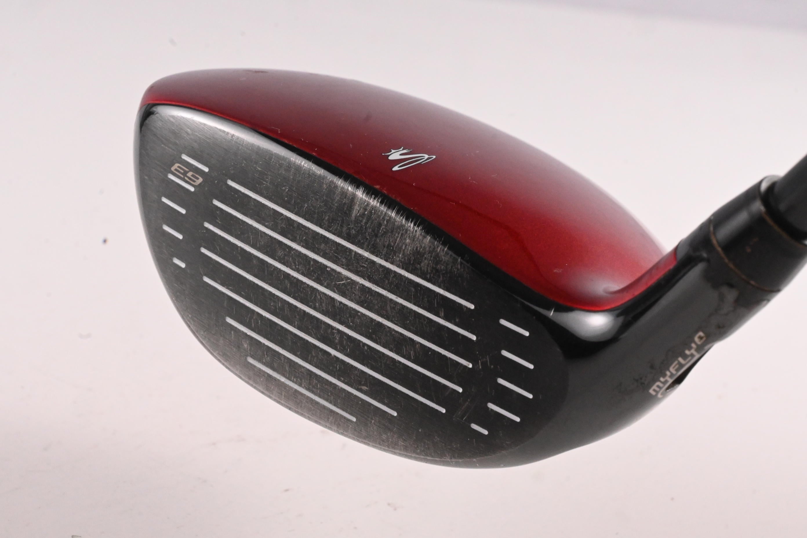Cobra Bio Cell #3 Wood / 16 Degree / Regular Flex Project PXv 58 Shaft
