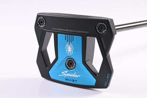 Taylormade Spider ZT Black Putter / 34 Inch