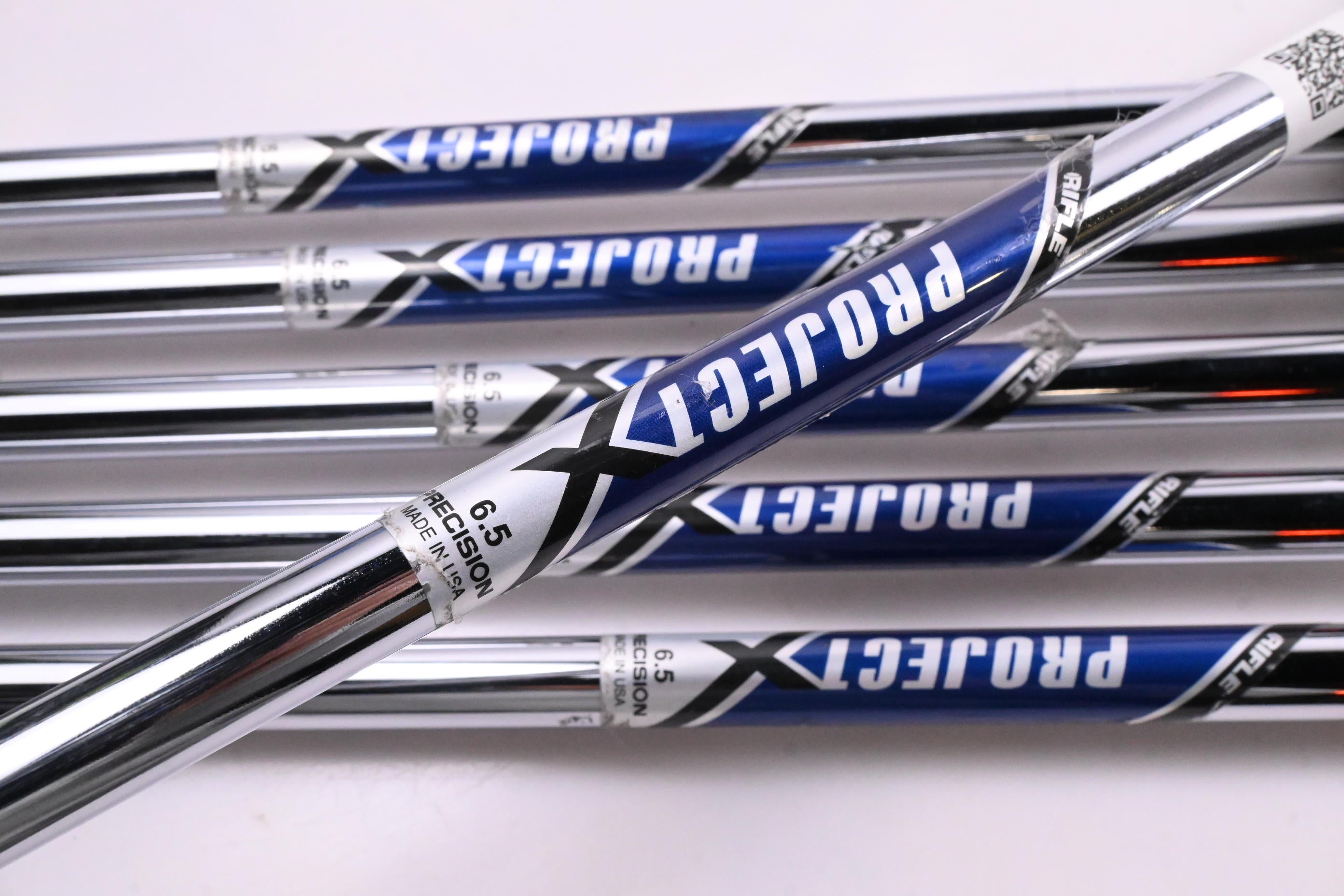 Callaway Apex MB 21 Irons / 4-9i / X-Flex Project X Shafts
