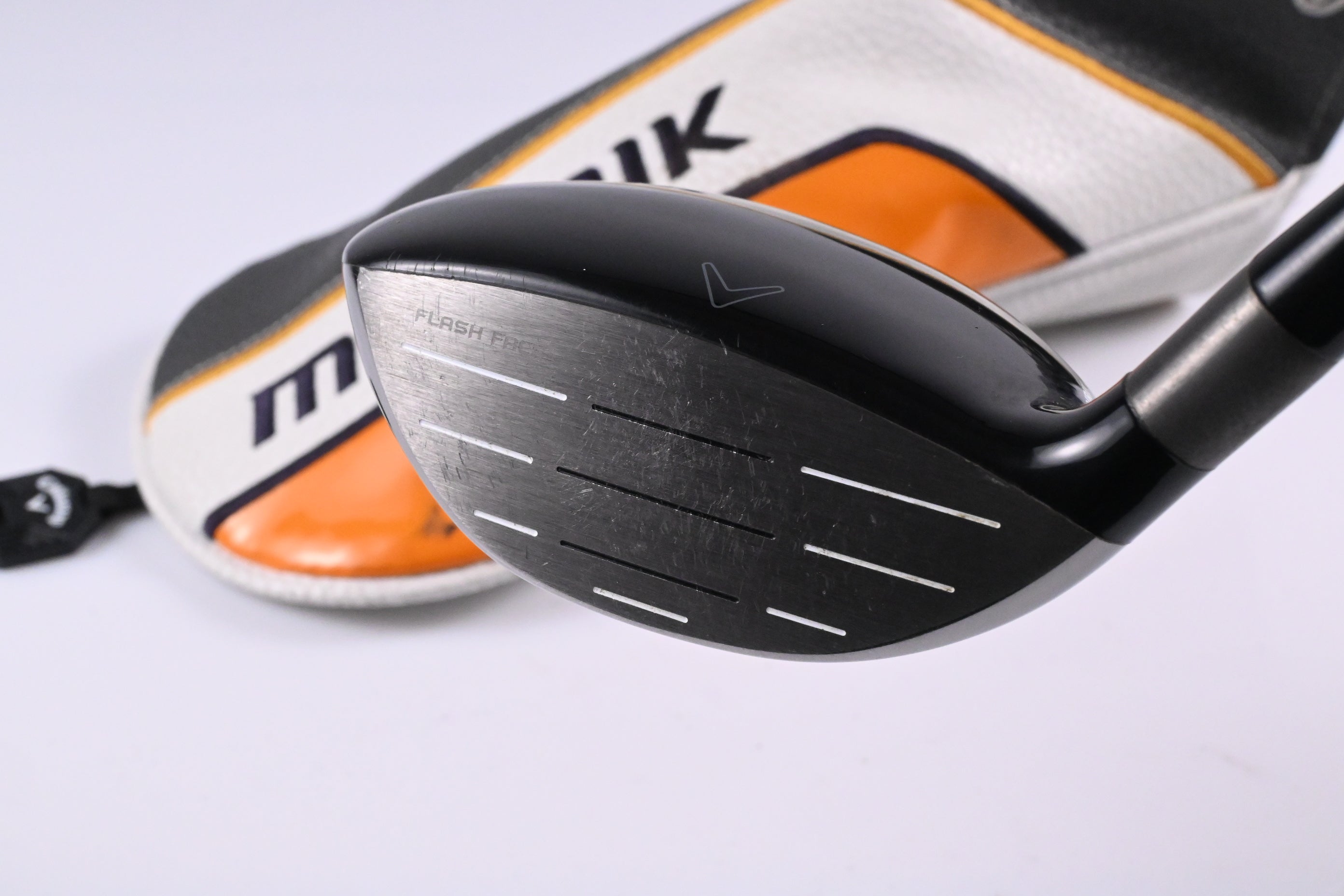 Callaway Mavrik #5 Wood / 18 Degree / Regular Flex Hzrdus T800 65 Shaft