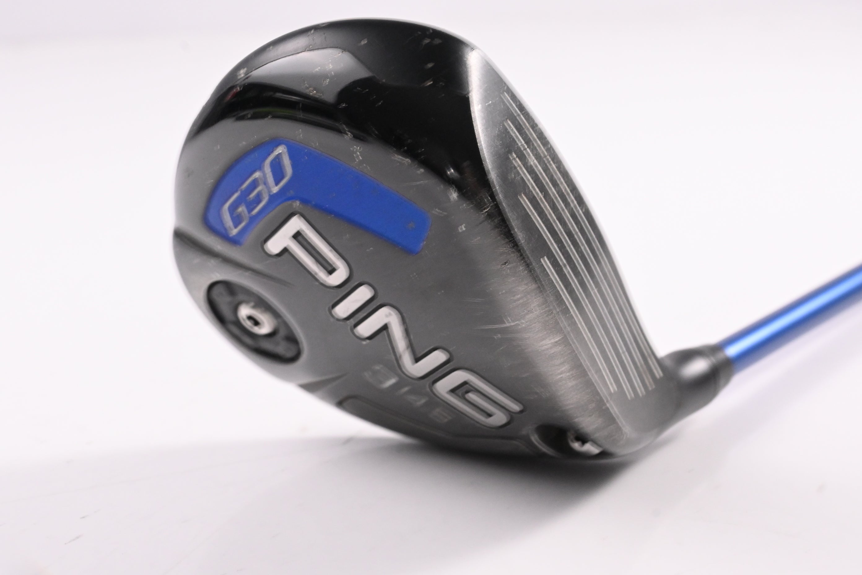 Ping G30 #3 Wood / 14.5 Degree / Regular Flex Ping TFC 419 Shaft