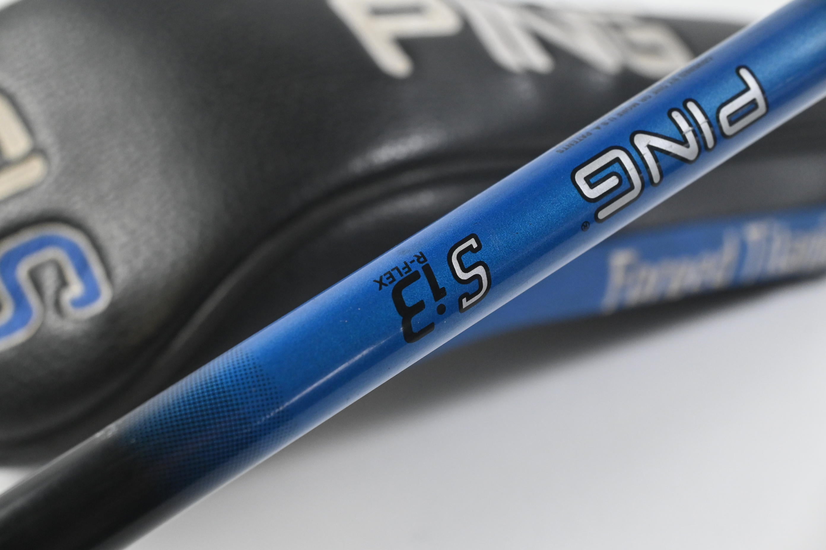 Ping Si3 Driver / 9 Degree / Regular Flex Ping SI3 Shaft